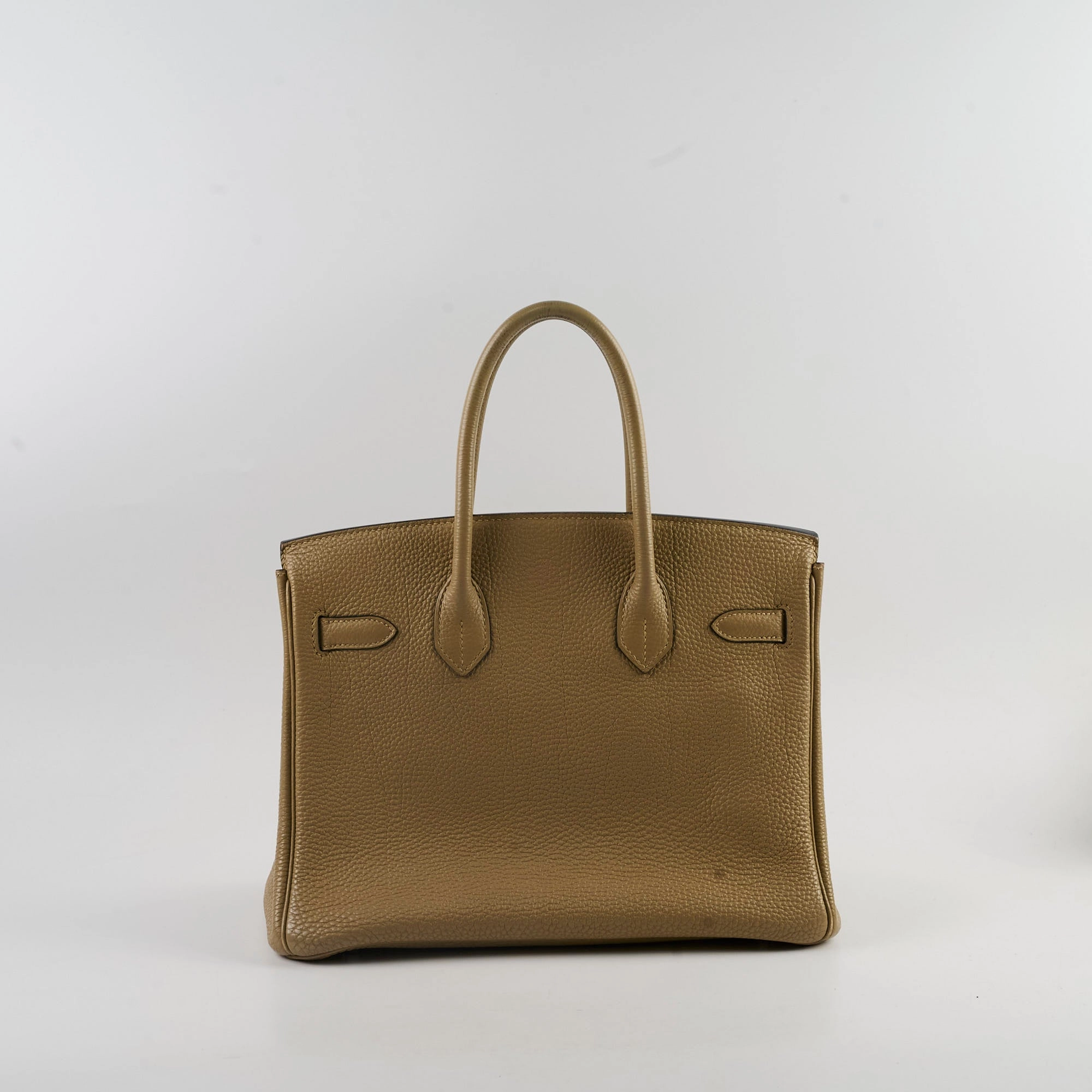 Hermes Birkin 30 Beige