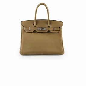Hermes Birkin 30 Beige