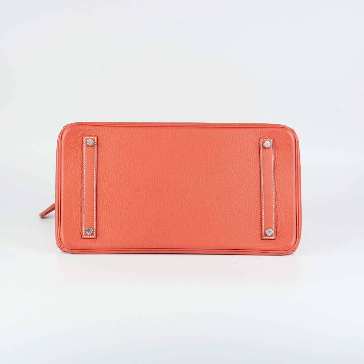 Hermes Birkin 35 Clemence Red