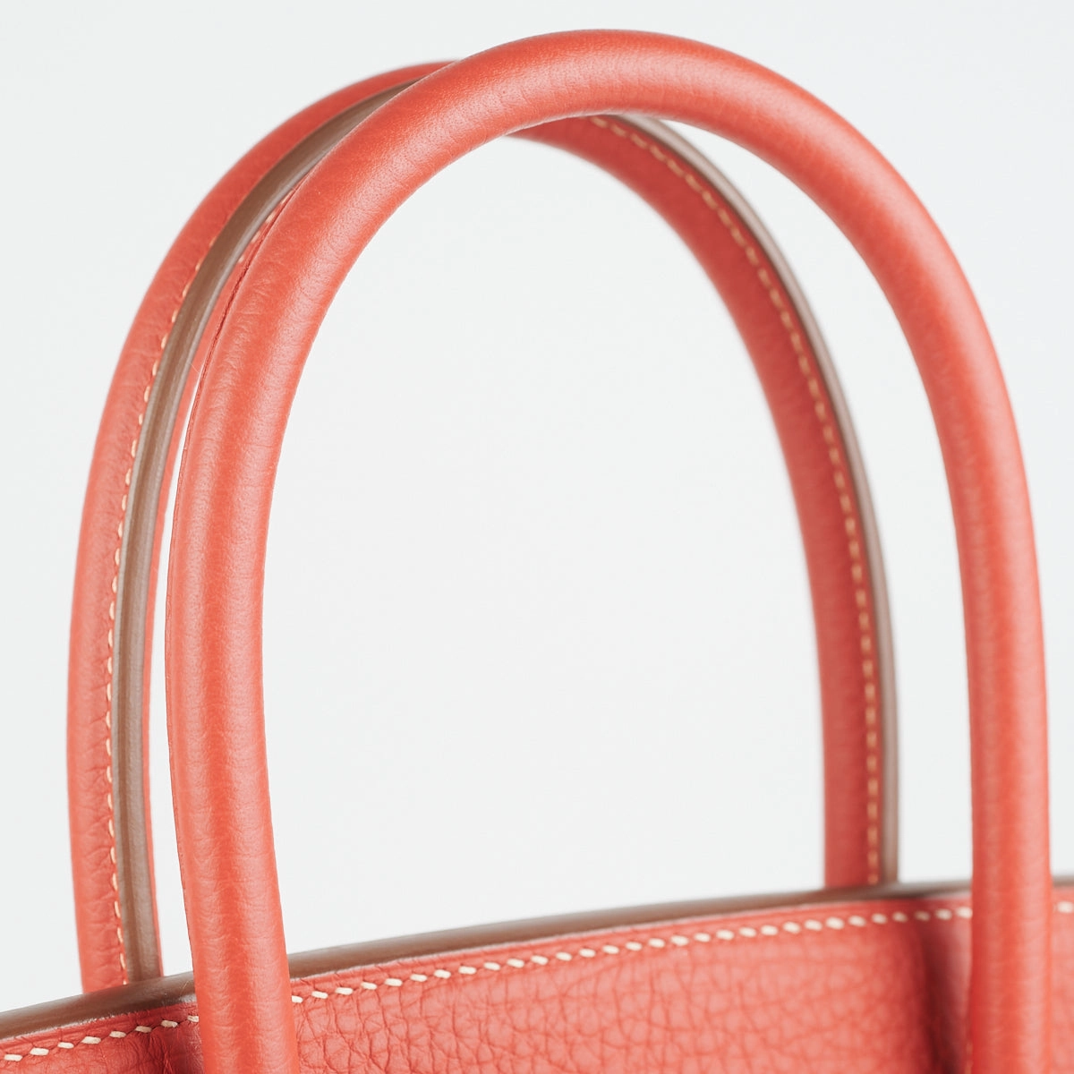 Hermes Birkin 35 Clemence Red