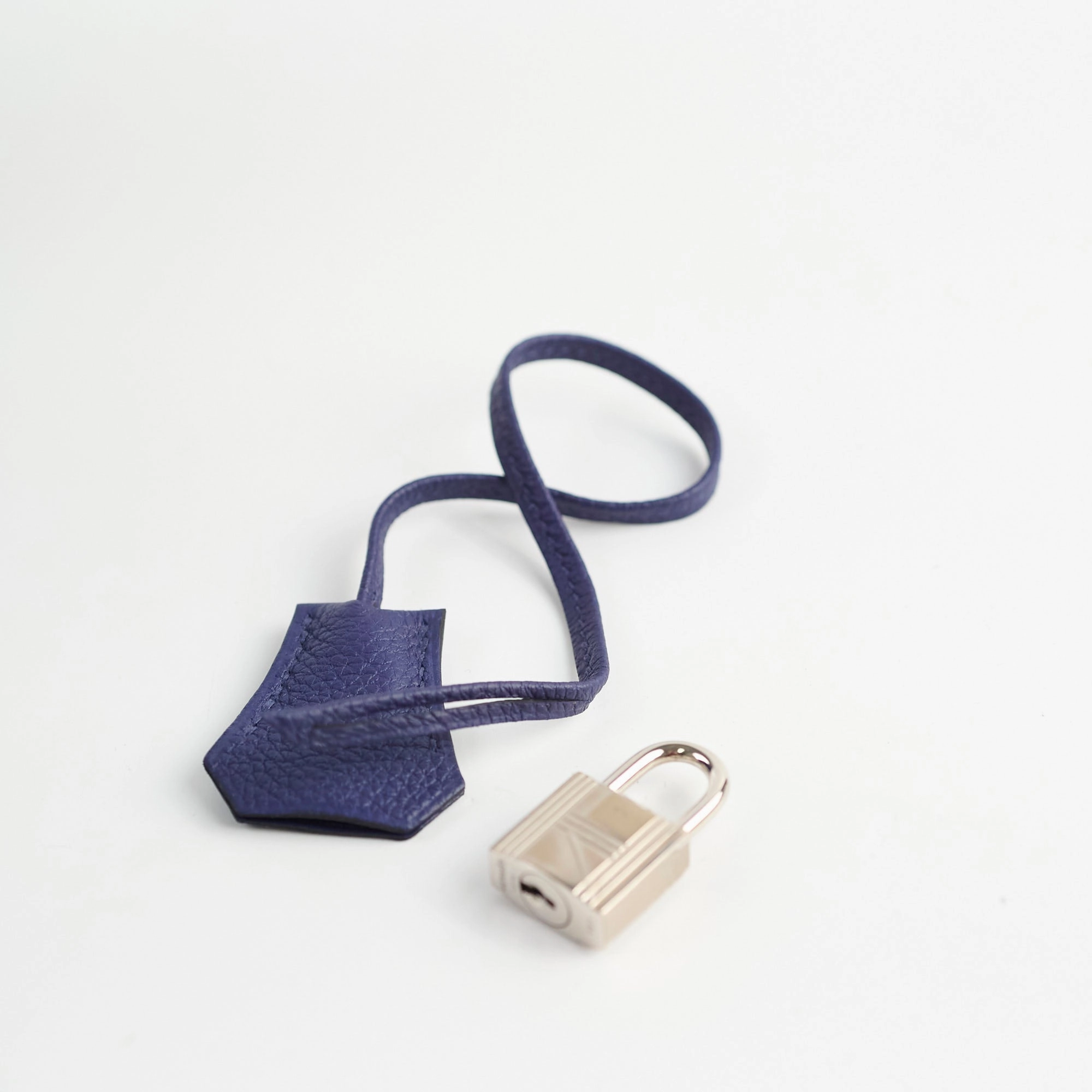Hermes Birkin 35 Togo Bleu Encre PHW 2018