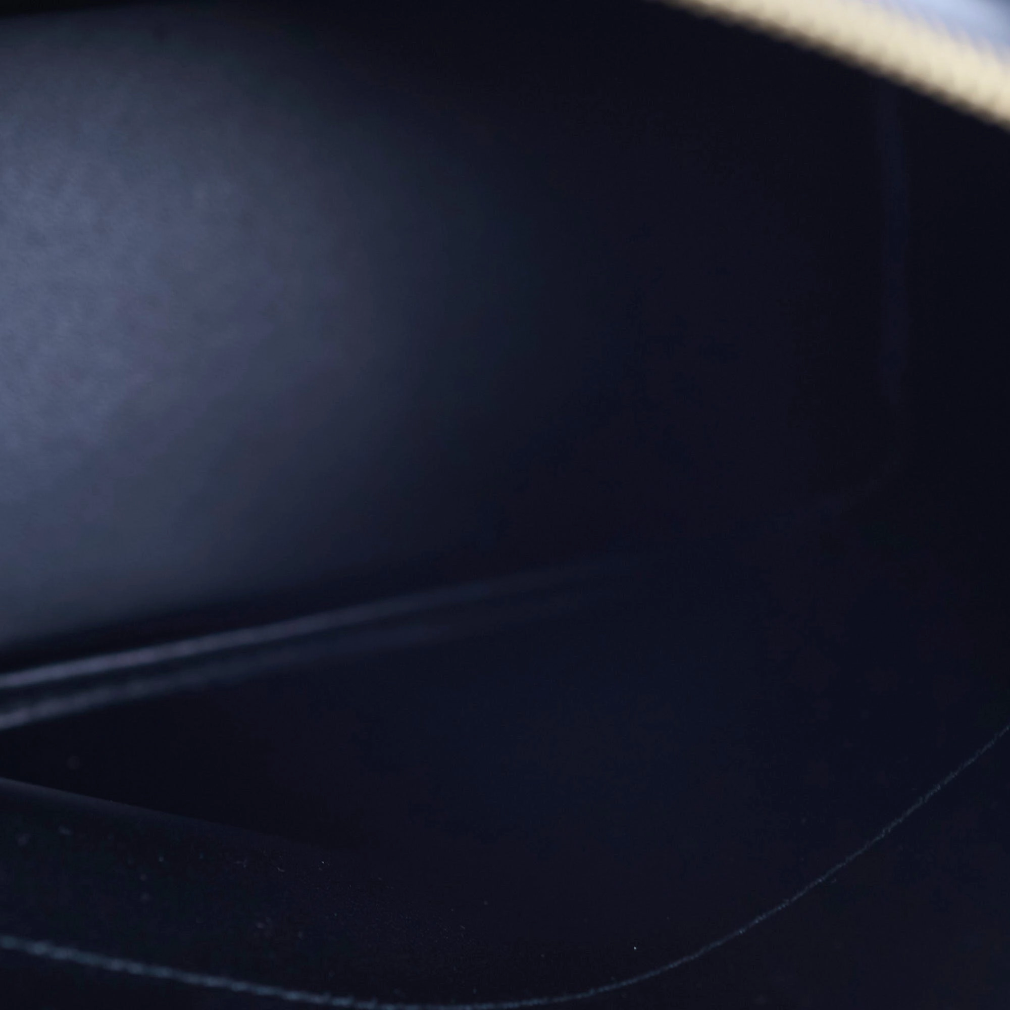 Hermes Bolide 27 Black Espom GHW