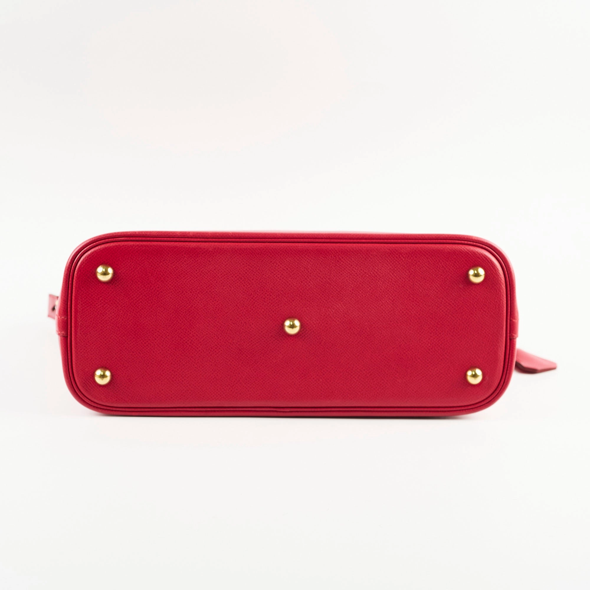 Hermes Bolide 31 Red Square B Stamp