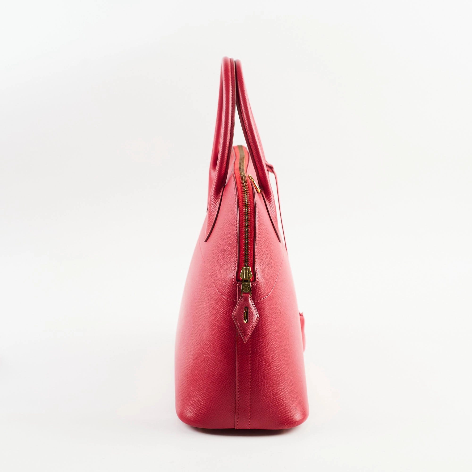 Hermes Bolide 31 Red Square B Stamp