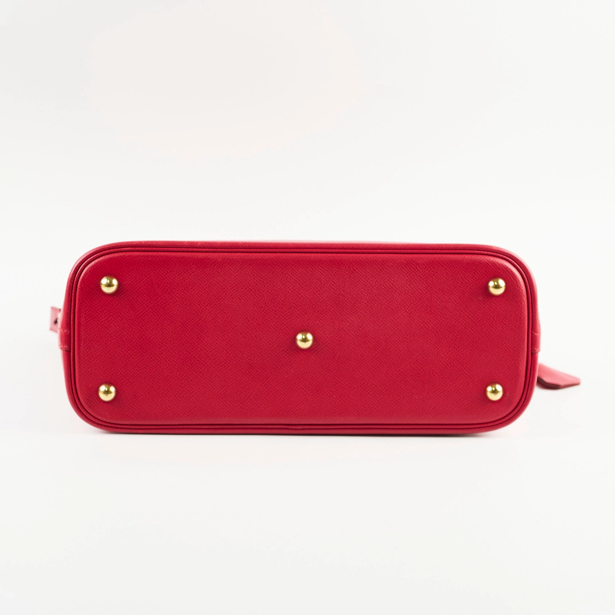 Hermes Bolide 31 Red Square B Stamp