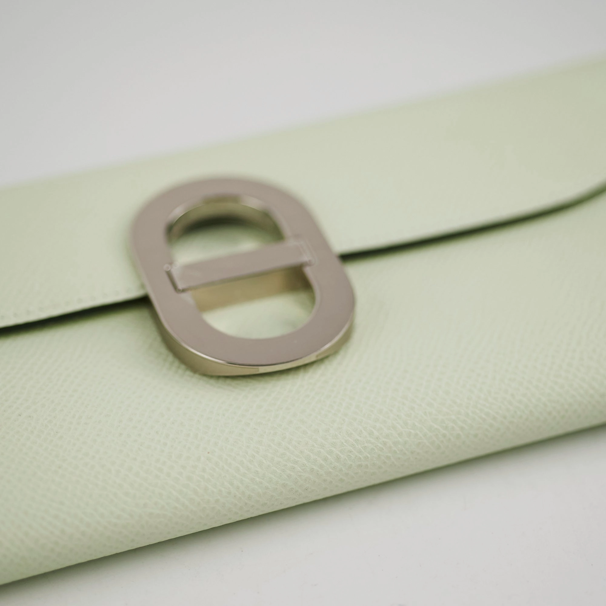 Hermes Chaine D Ancre To Go Vert Fizz