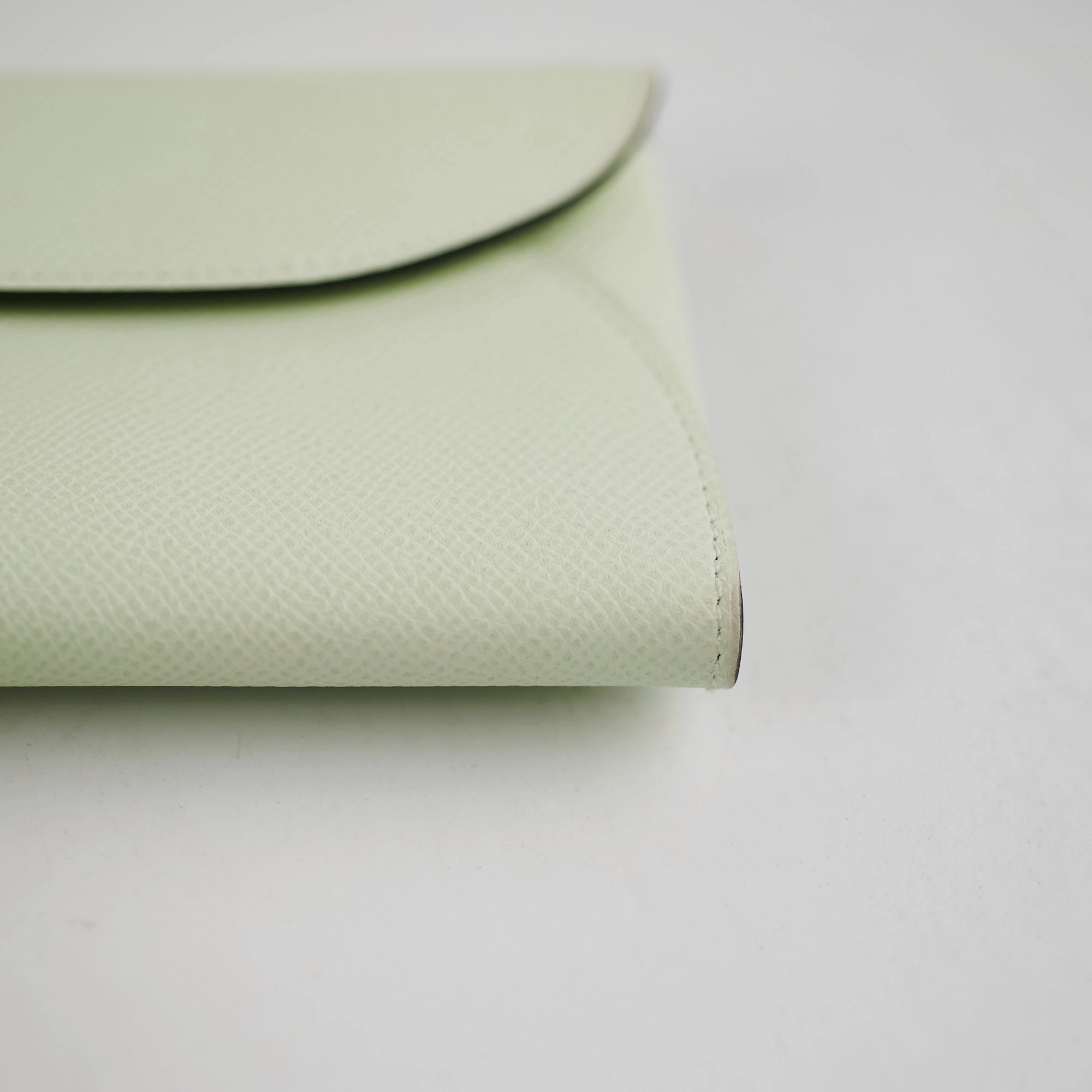Hermes Chaine D Ancre To Go Vert Fizz