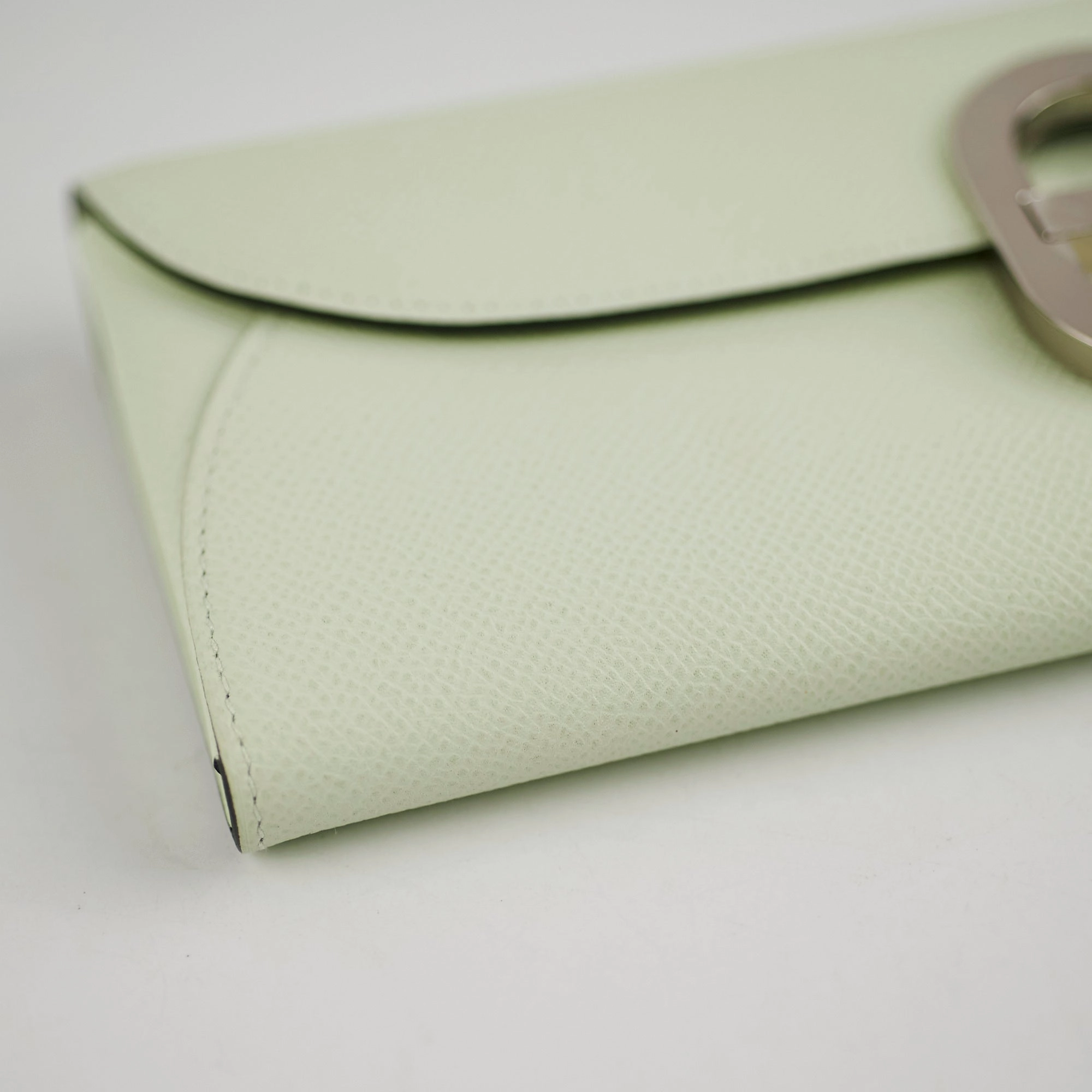 Hermes Chaine D Ancre To Go Vert Fizz