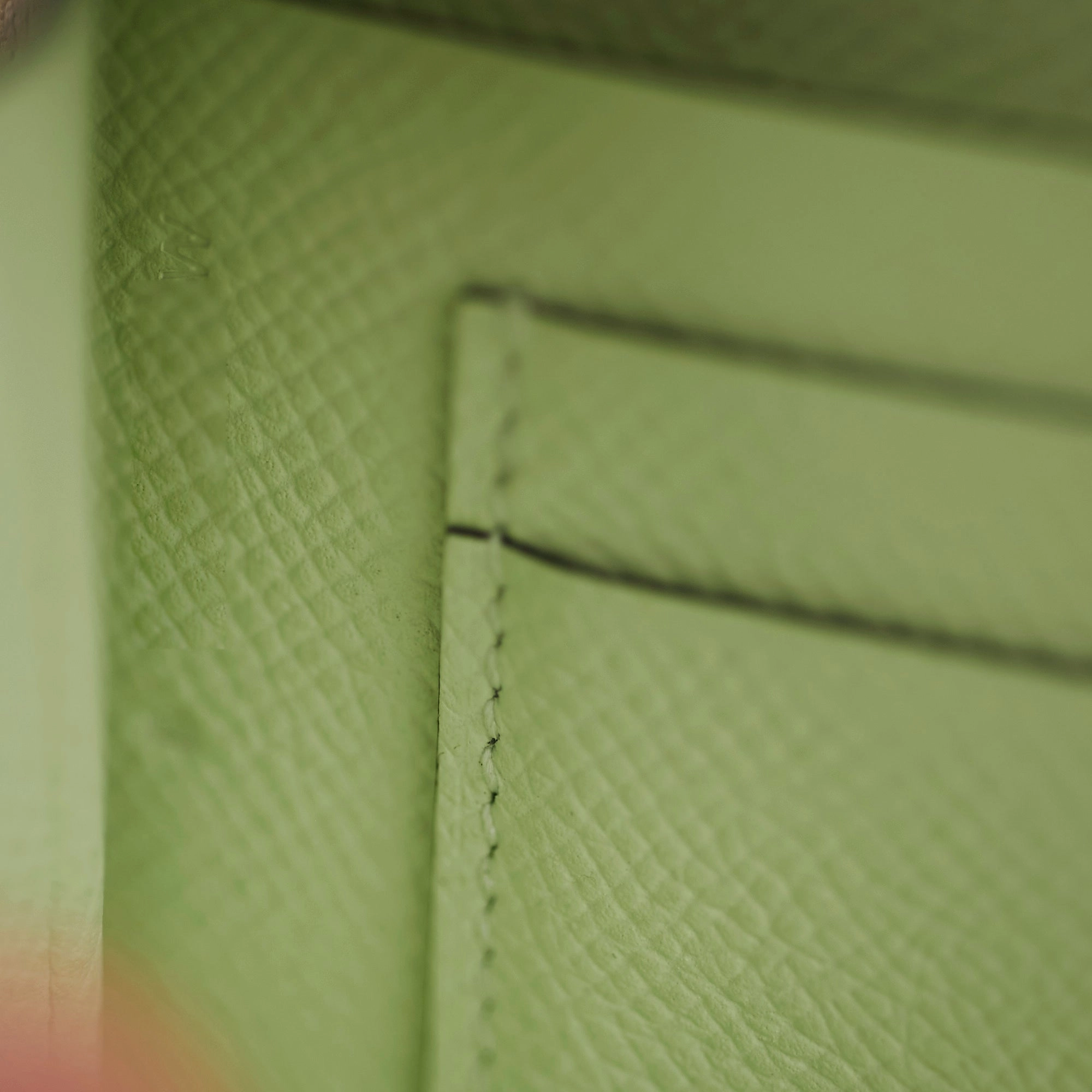 Hermes Chaine D Ancre To Go Vert Fizz