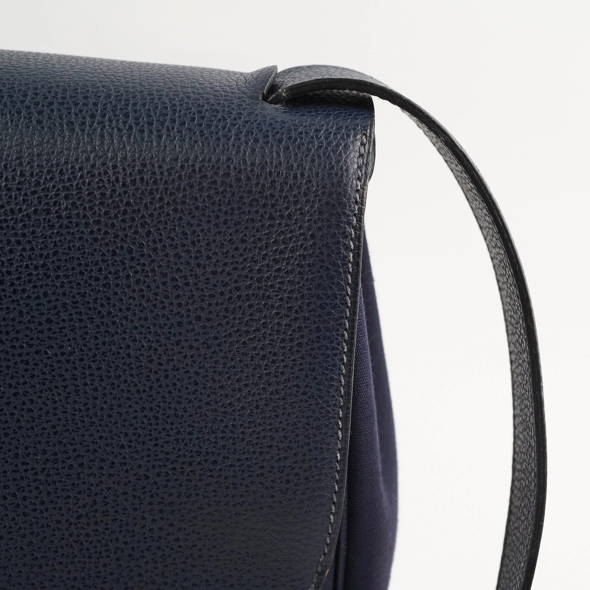 Hermes Colorado Crossbody GM Navy I square
