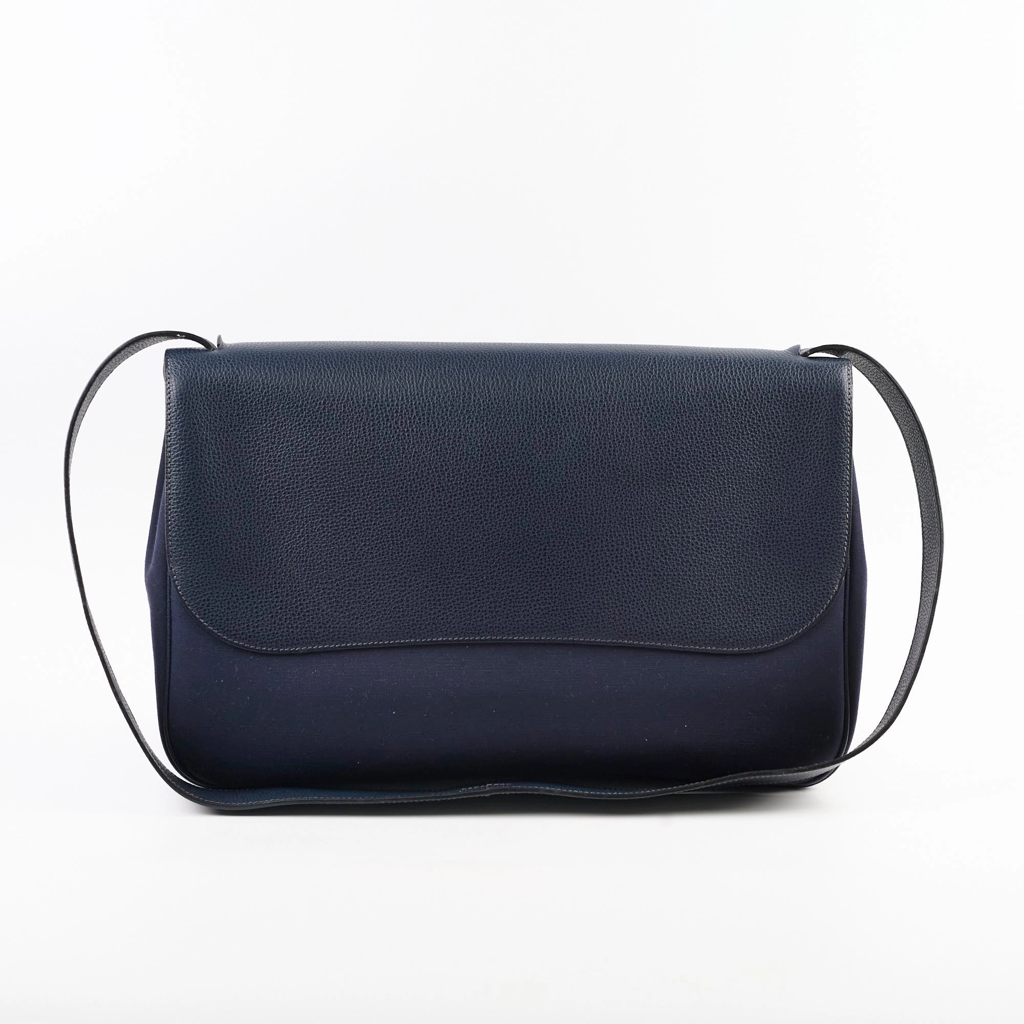 Hermes Colorado Crossbody GM Navy I square
