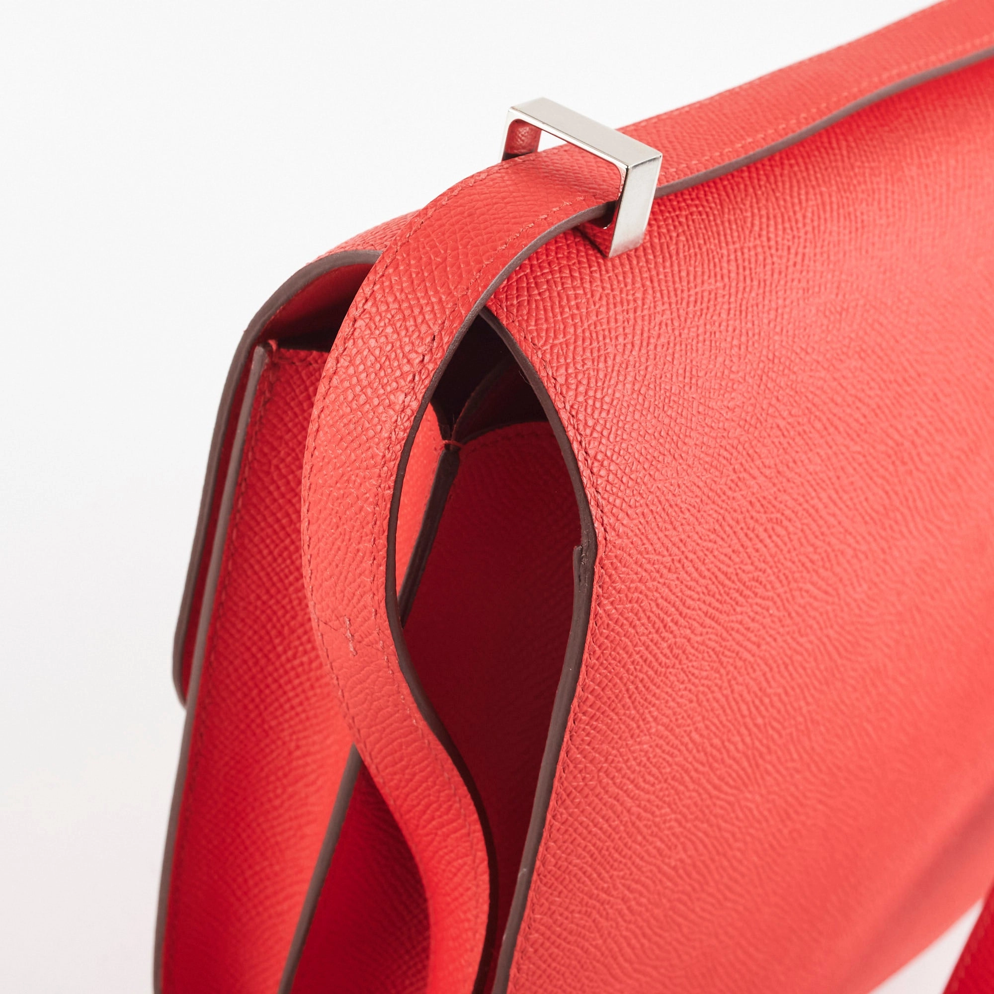 Hermes Constance 24 Coeur/Mavue D Stamp