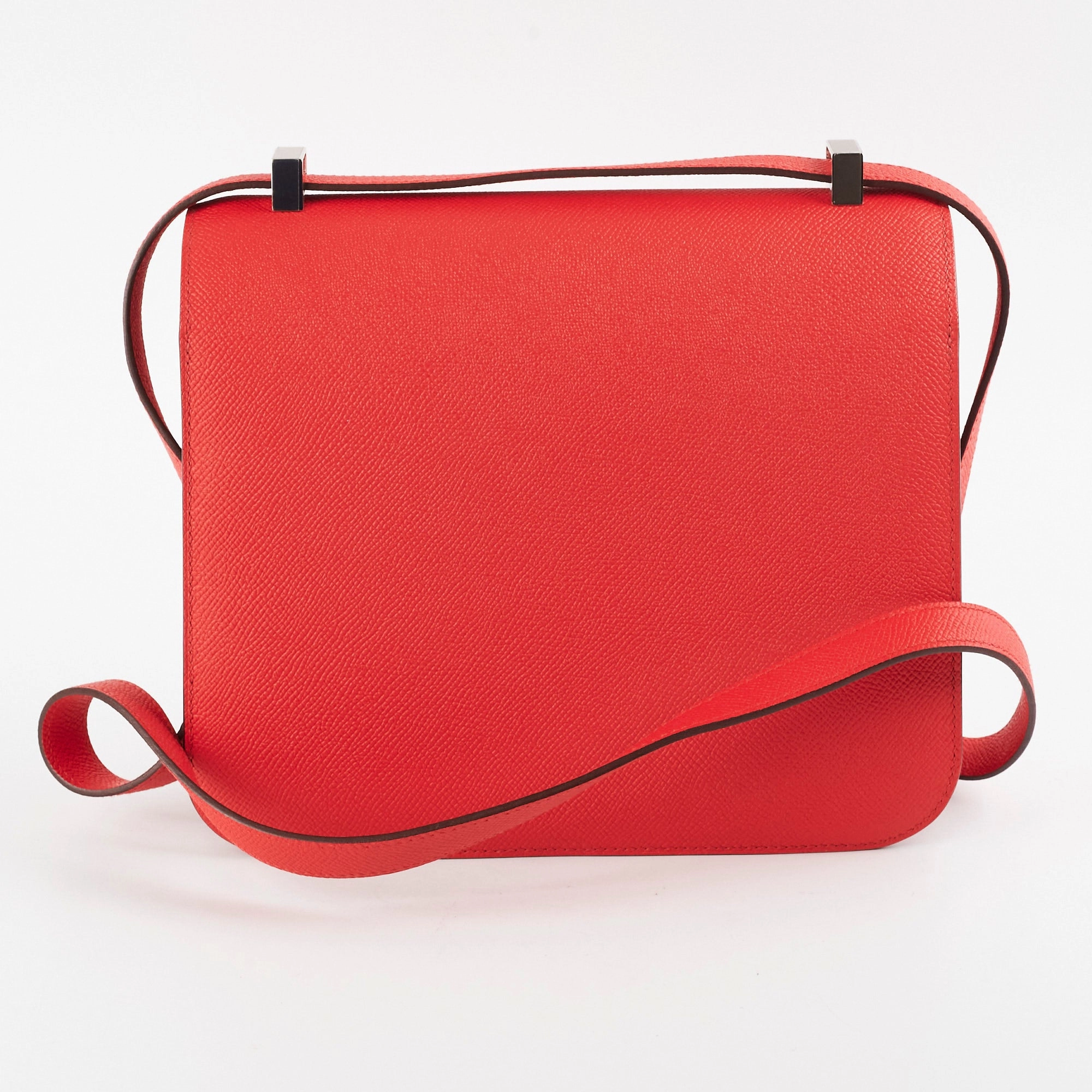 Hermes Constance 24 Coeur/Mavue D Stamp