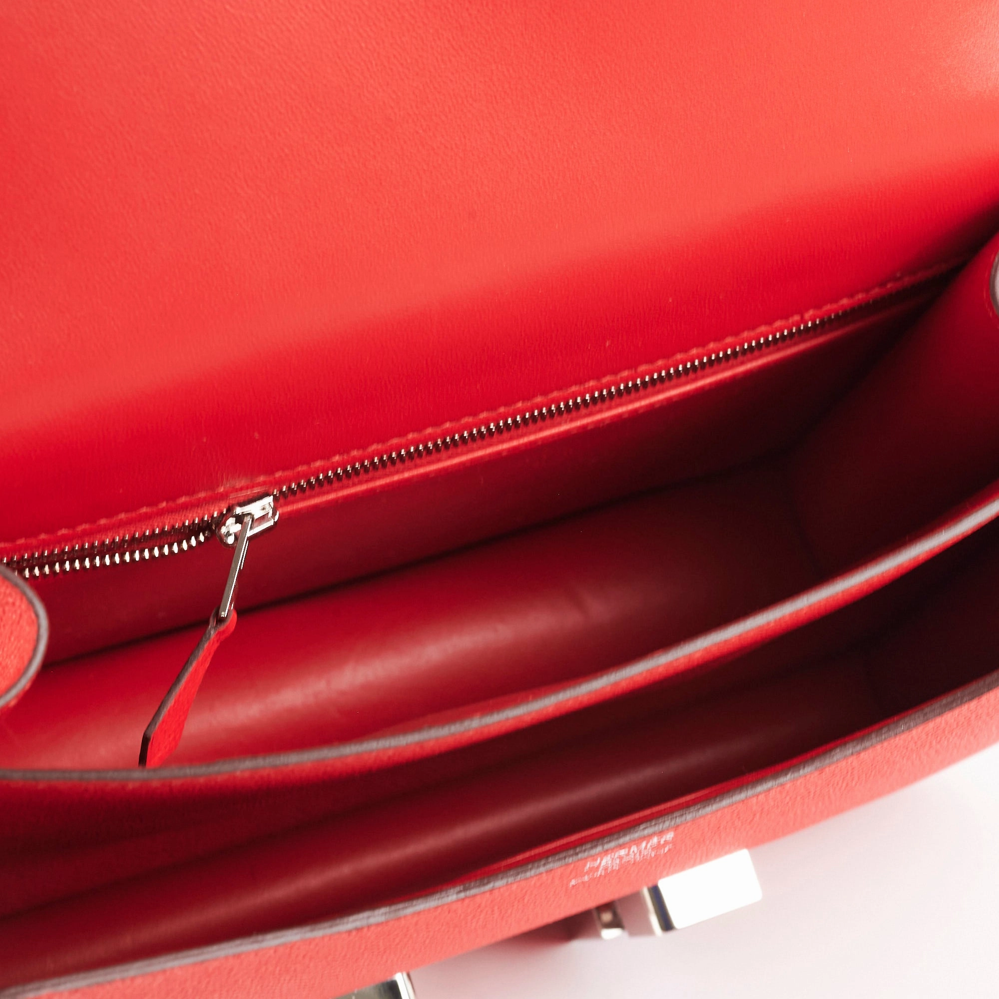 Hermes Constance 24 Coeur/Mavue D Stamp