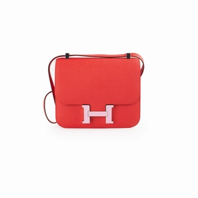 Hermes Constance 24 Coeur/Mavue D Stamp
