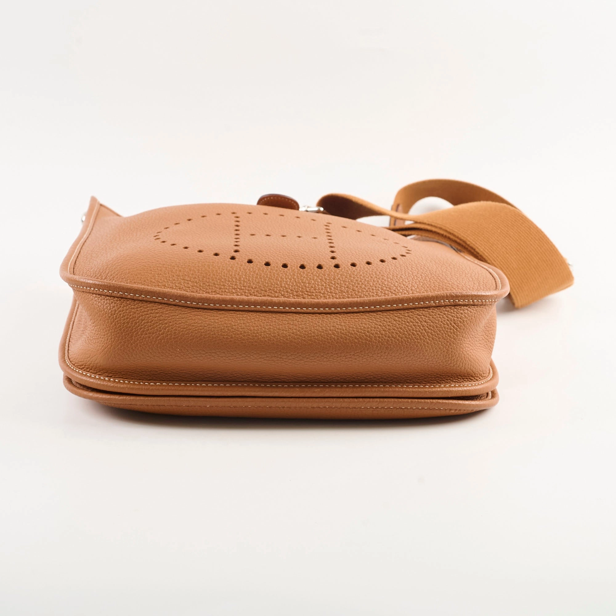 Hermes Evelyn 29 Gold Stamp M Square
