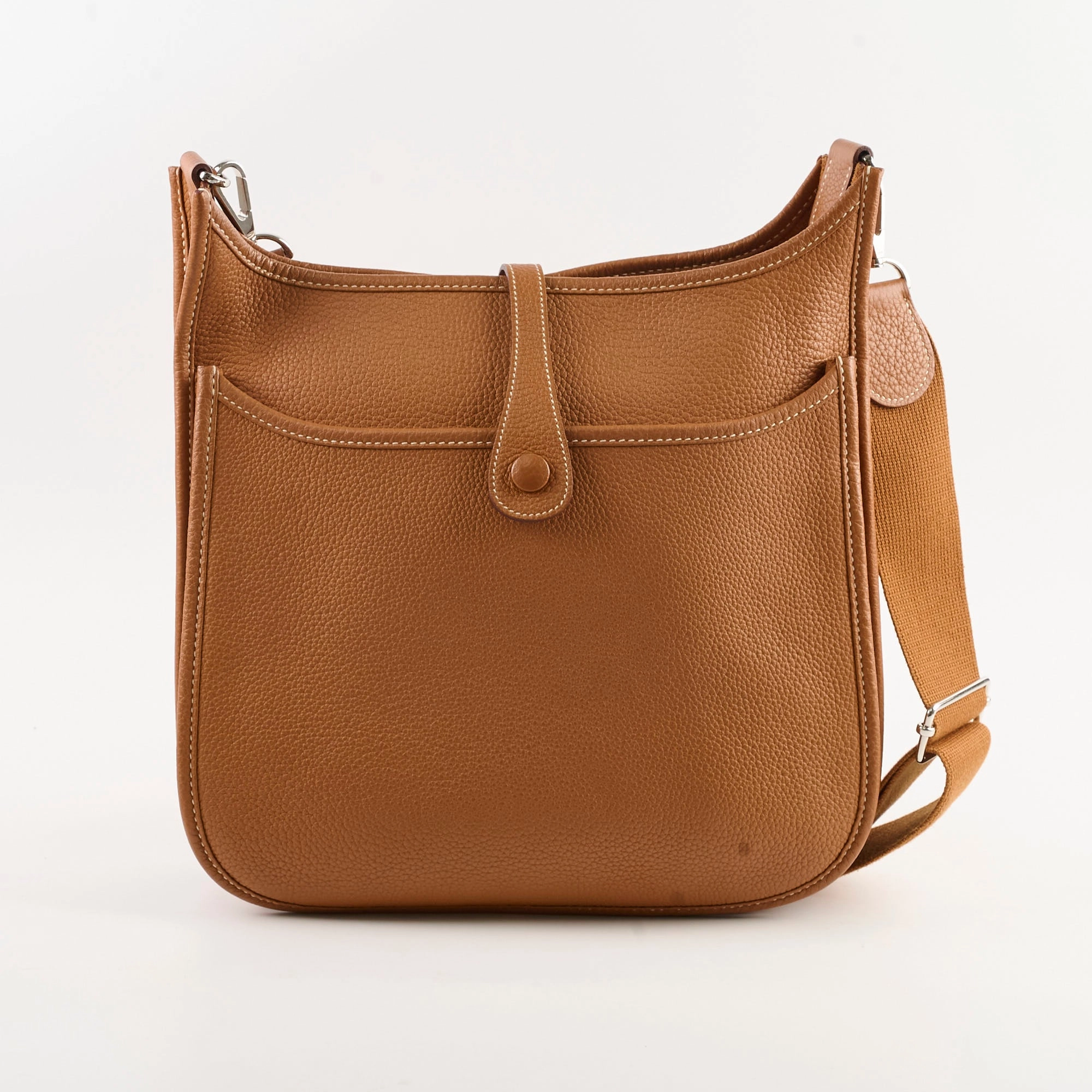 Hermes Evelyn 29 Gold Stamp M Square