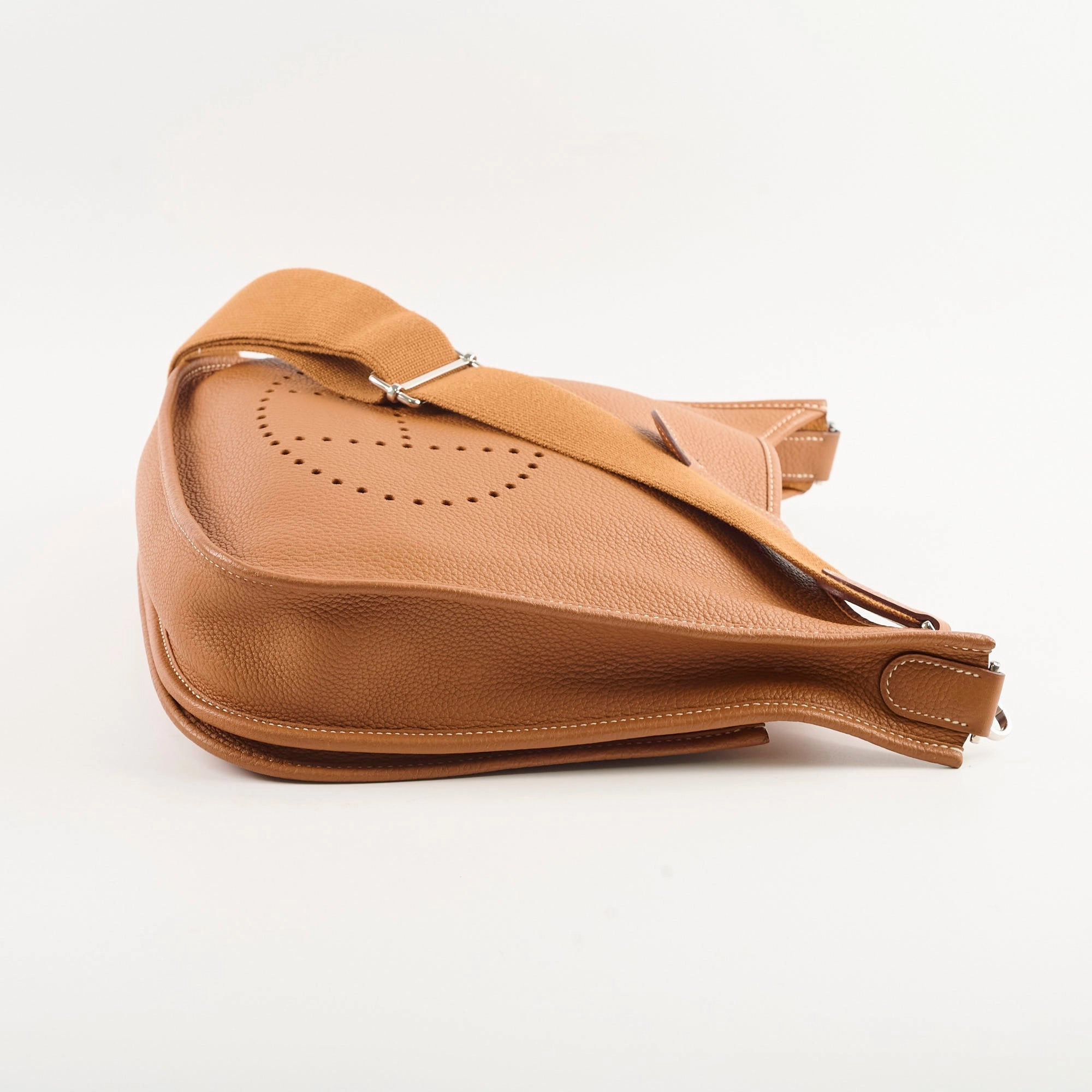 Hermes Evelyn 29 Gold Stamp M Square
