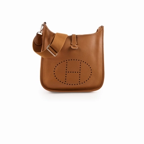 Hermes Evelyn 29 Gold Stamp M Square