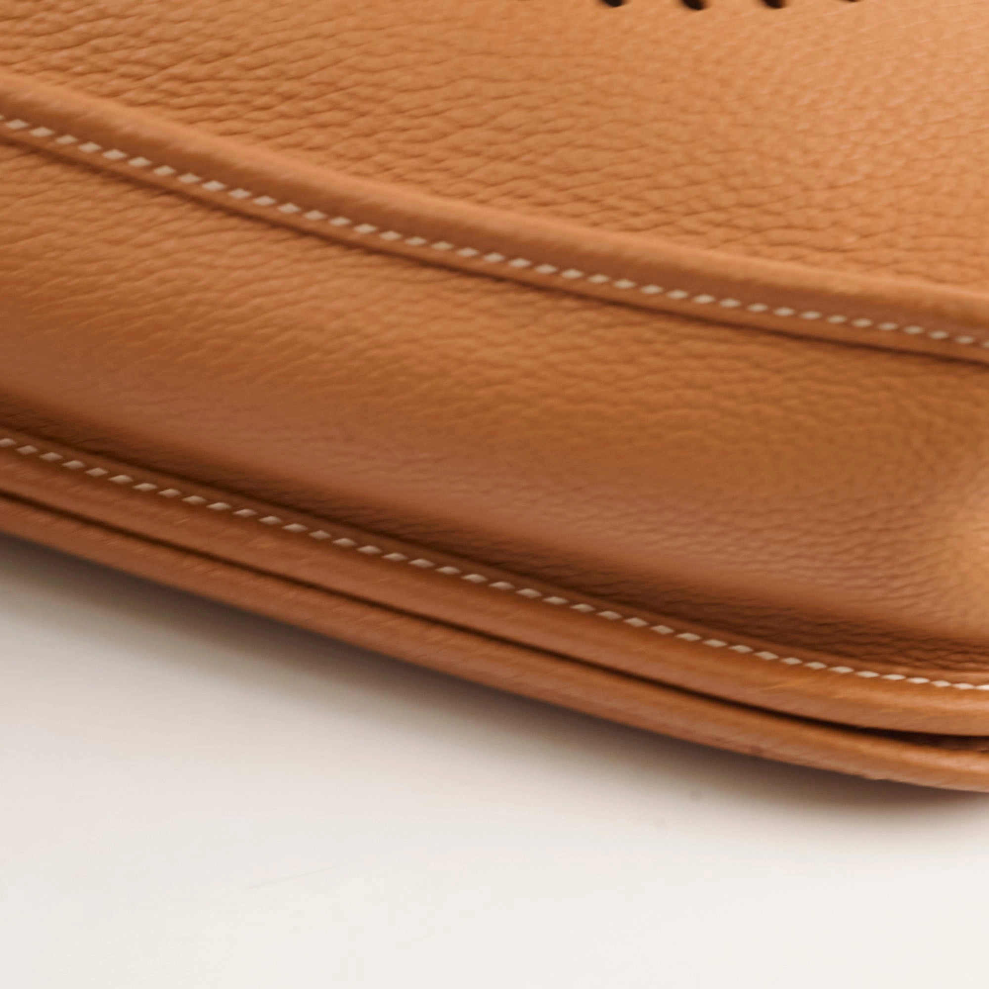 Hermes Evelyn 29 Gold Stamp M Square