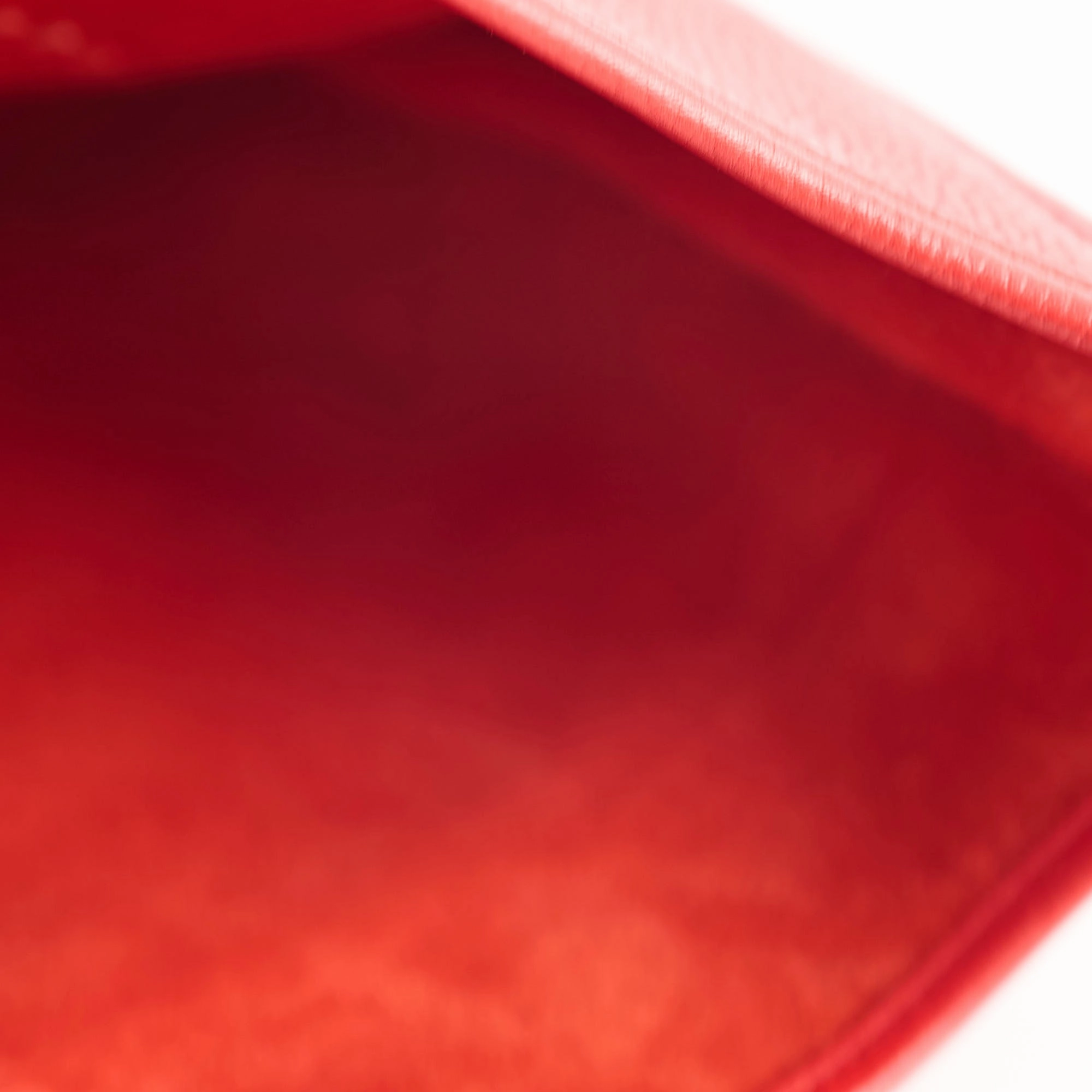 Hermes Evelyne 29 Clemence Red Stamp A (2017)