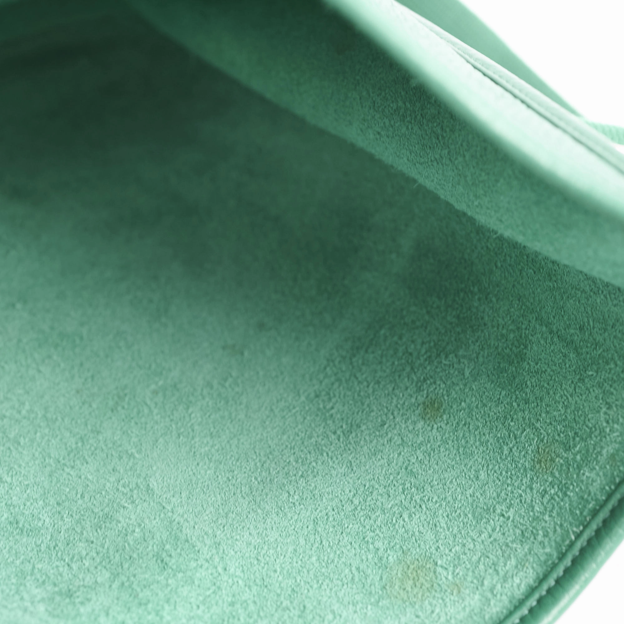 Hermes Evelyne 29 Vert Vertigo Clemence C Stamp