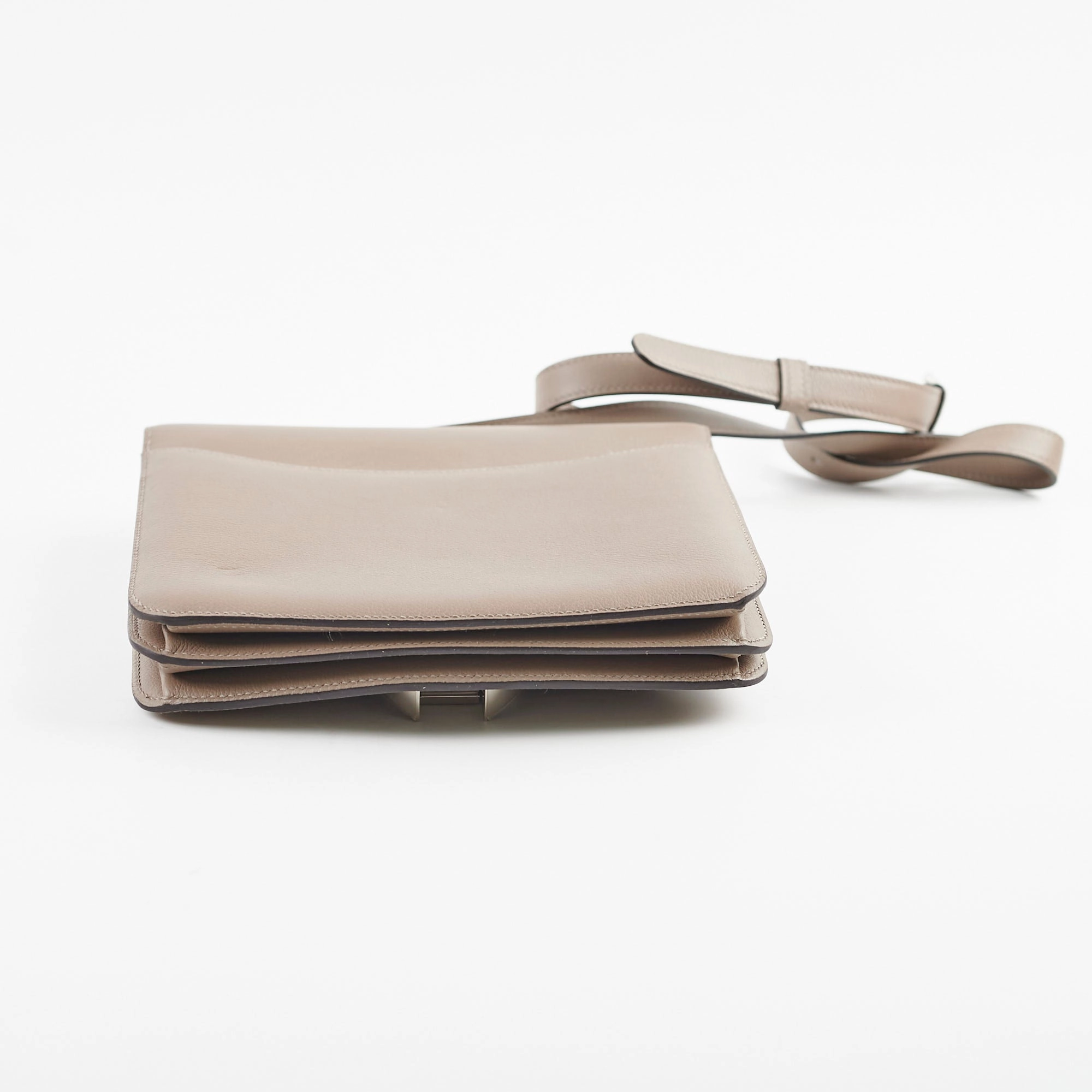 Hermes Evercolour 2002 20 Gris Asphalte C Stamp