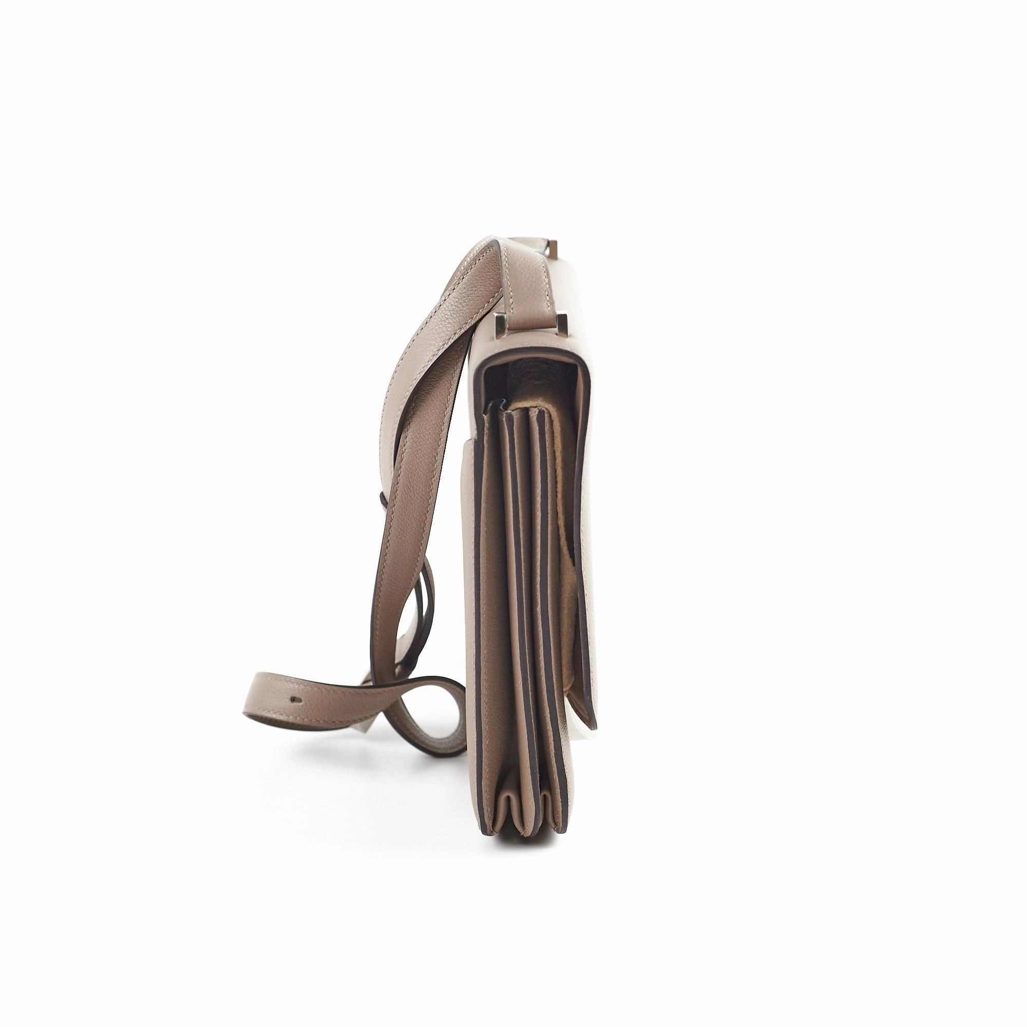 Hermes Evercolour 2002 20 Gris Asphalte C Stamp