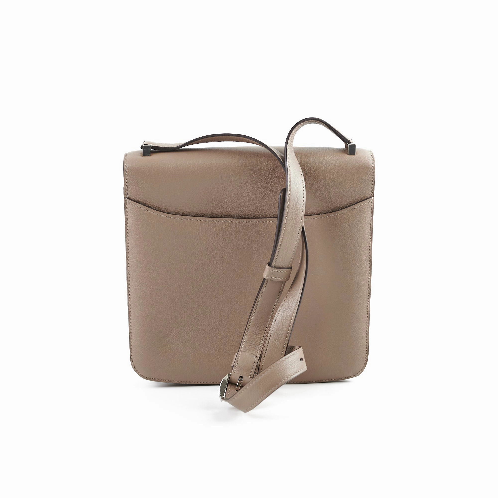 Hermes Evercolour 2002 20 Gris Asphalte C Stamp