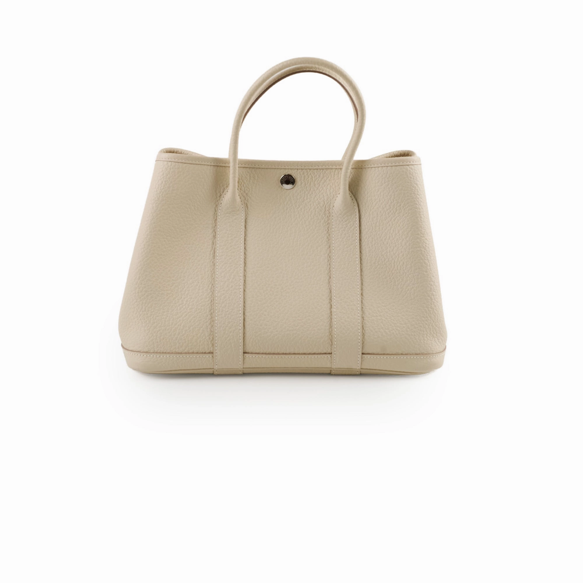 Hermes Garden Party 30 Craie