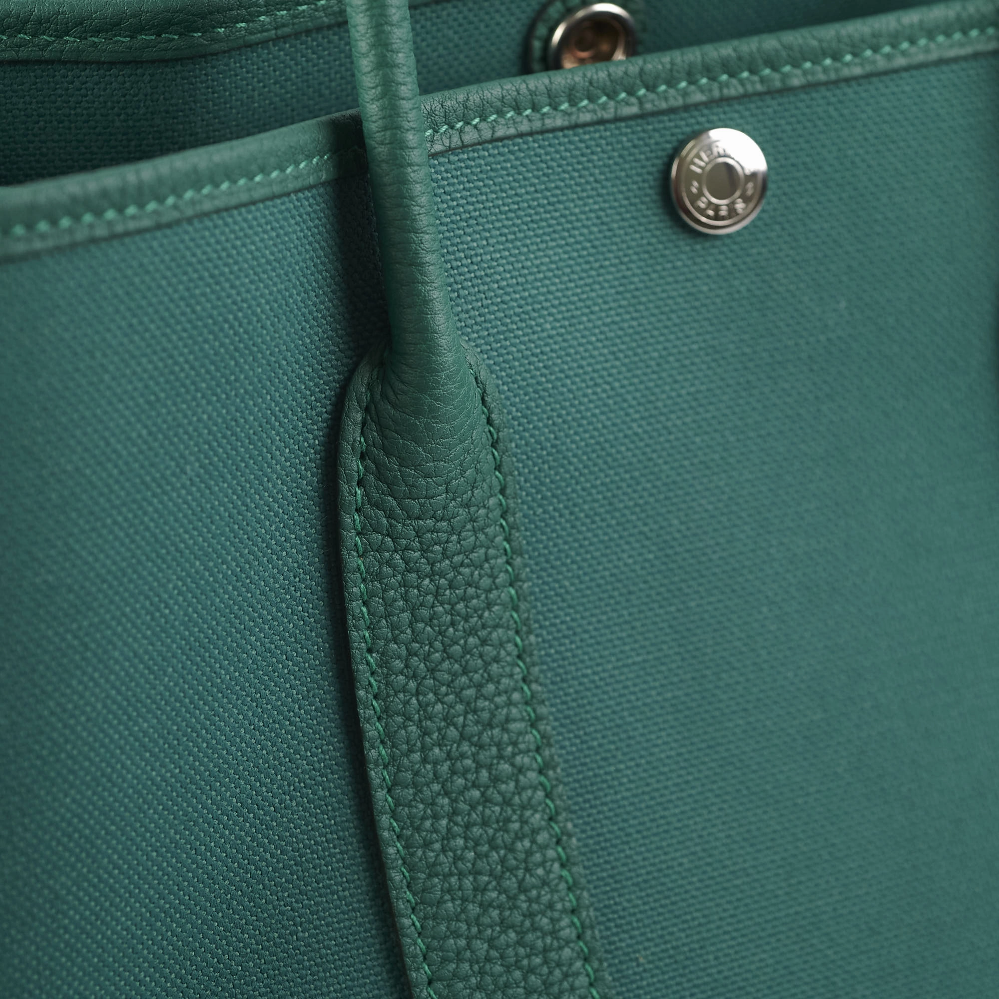 Hermes Garden Party 30 Green