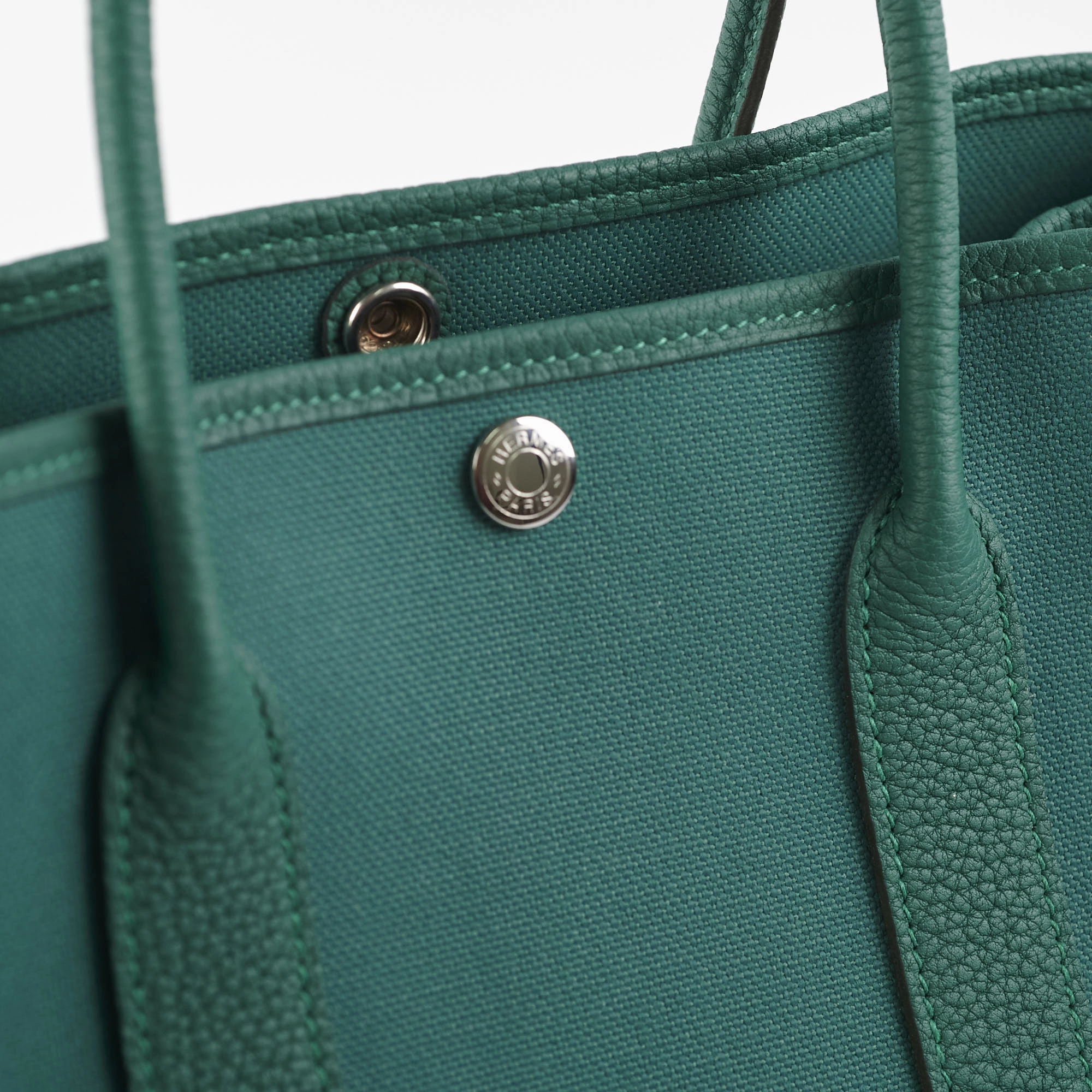 Hermes Garden Party 30 Green