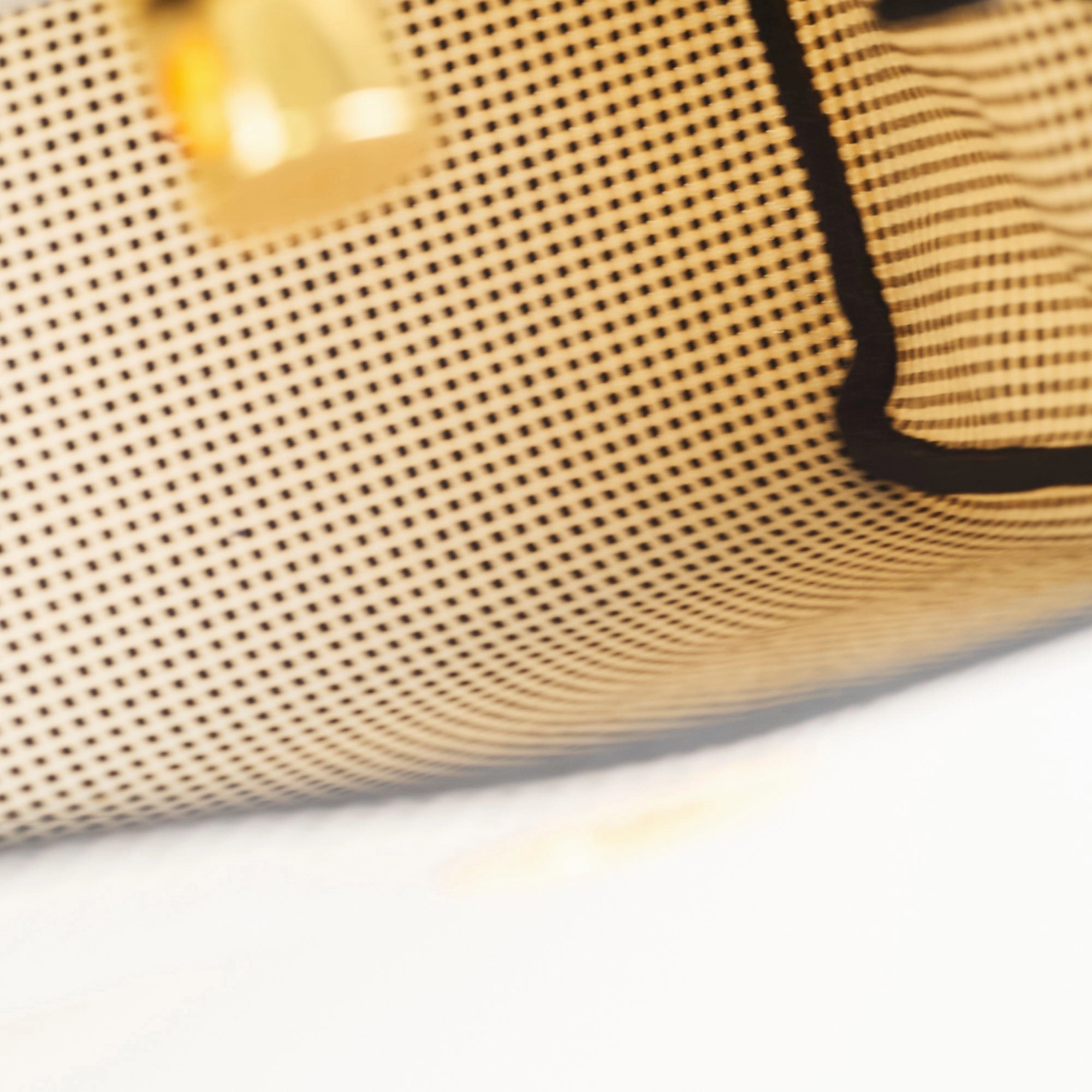 Hermes Herbag 31 Black/White U Stamp 2022
