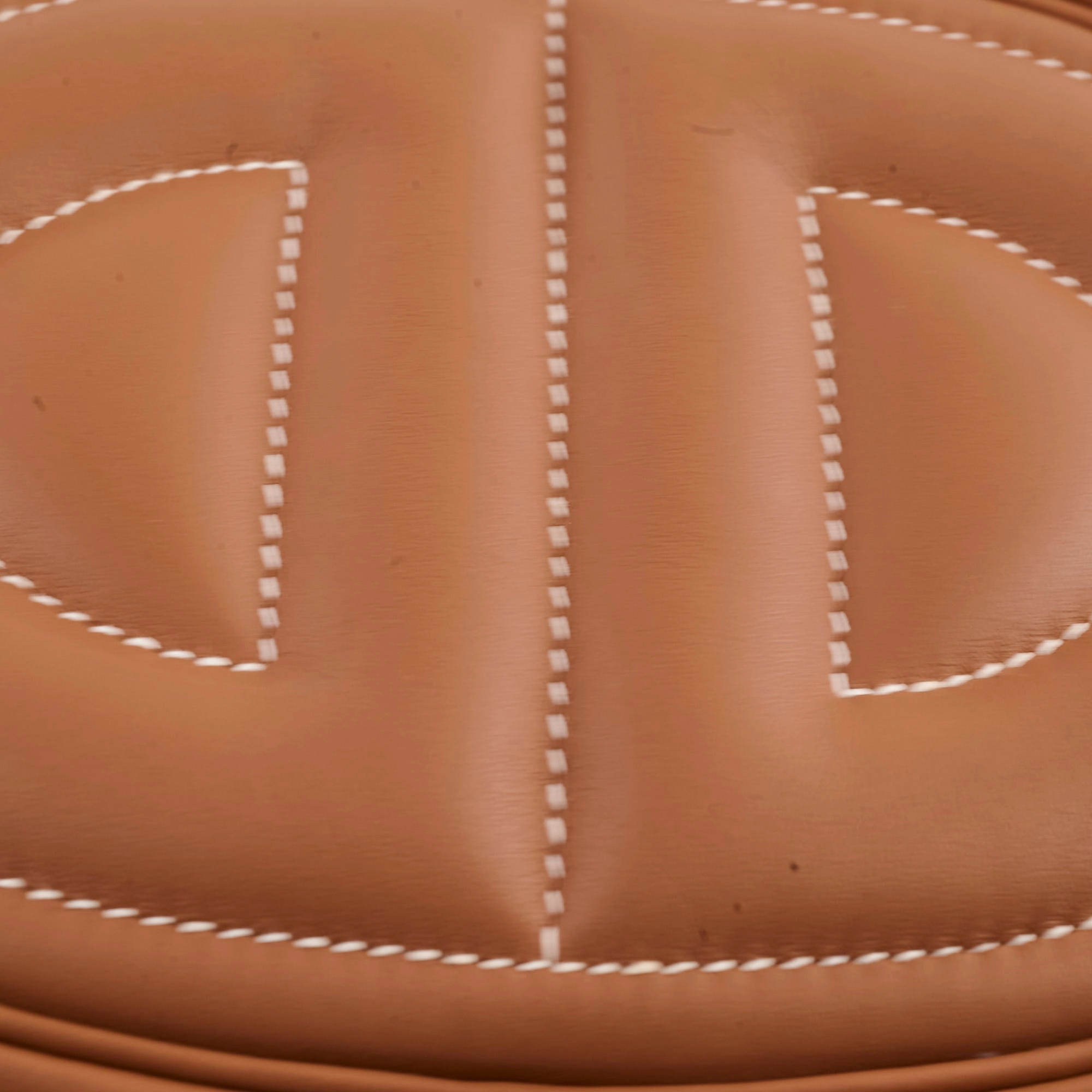 Hermes In-the-loop Belt Bag Gold U Stamp