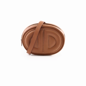 Hermes In-the-loop Belt Bag Gold U Stamp