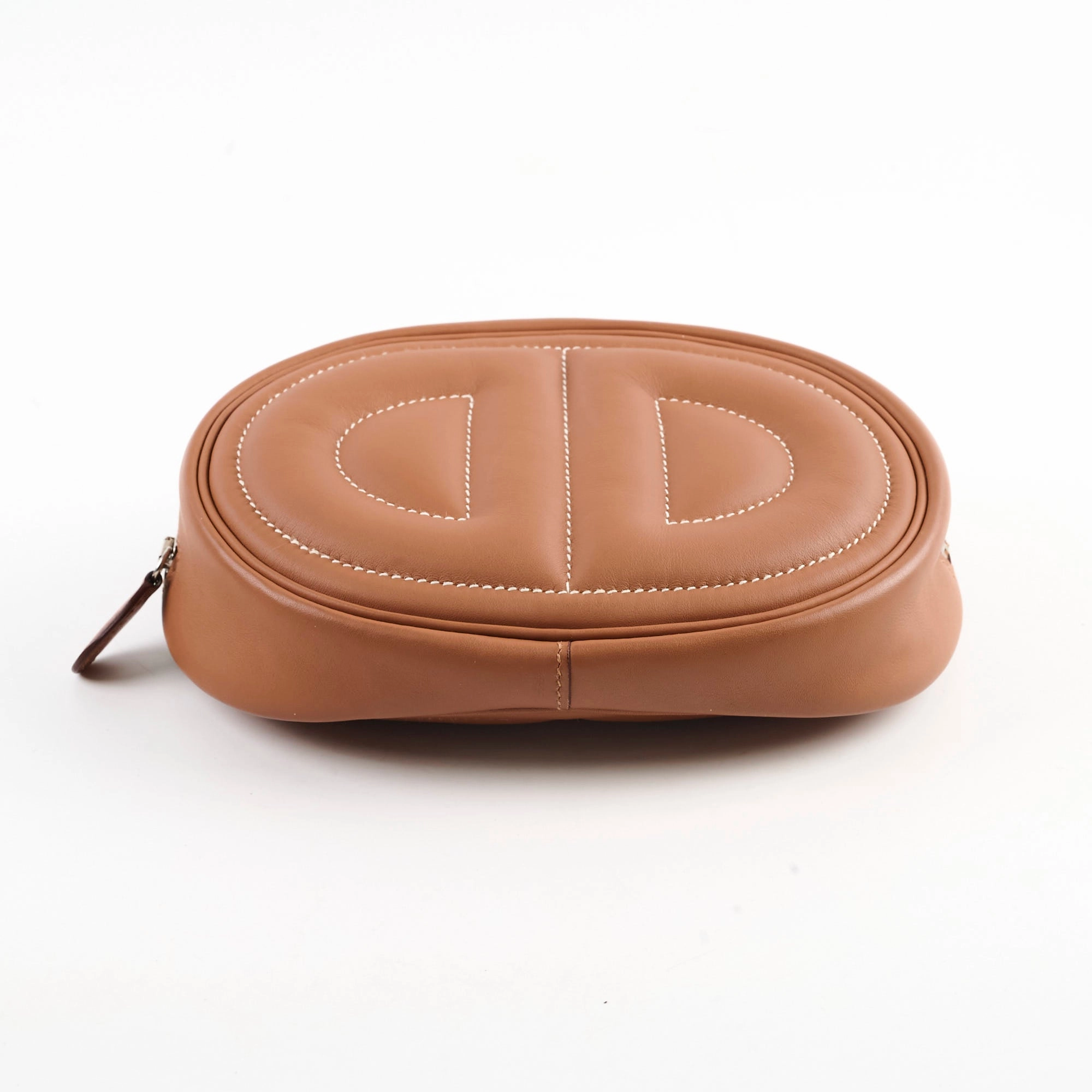 Hermes In-the-loop Belt Bag Gold U Stamp