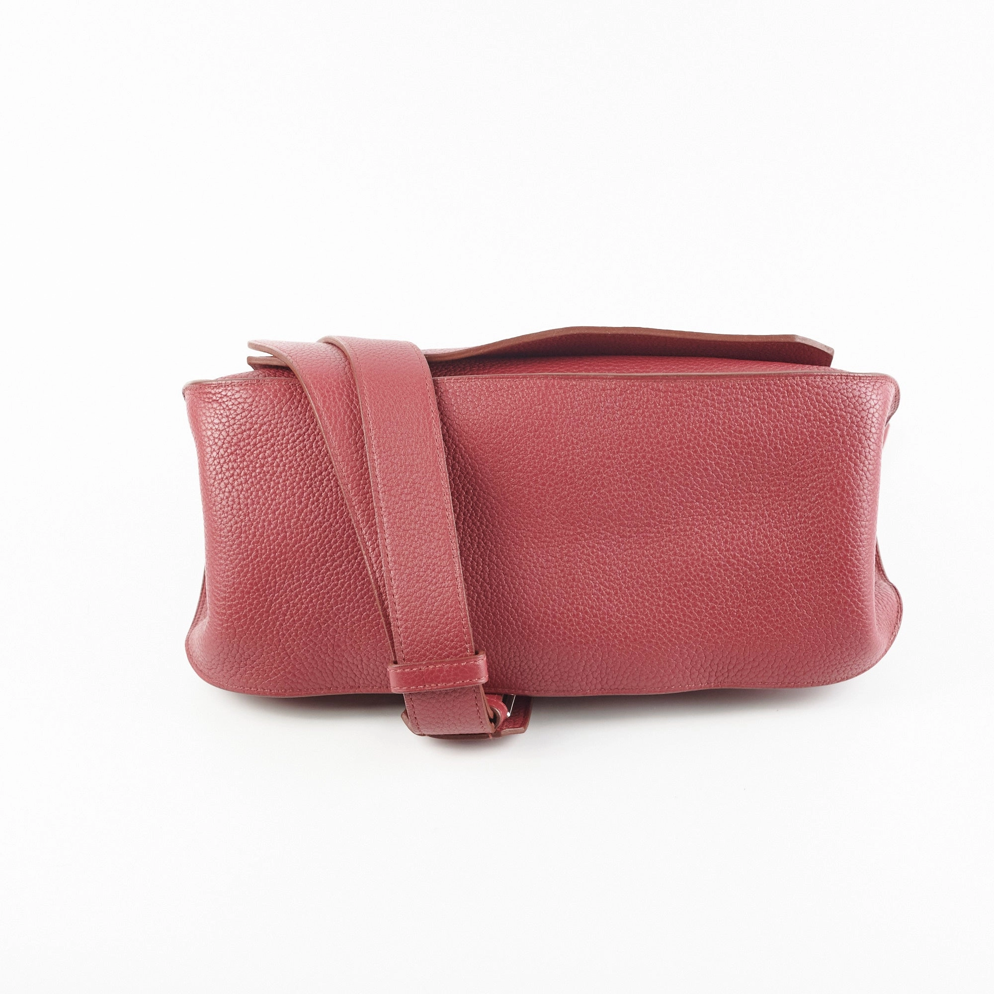 Hermes Jypsire Burgundy 34 - Stamp P Square