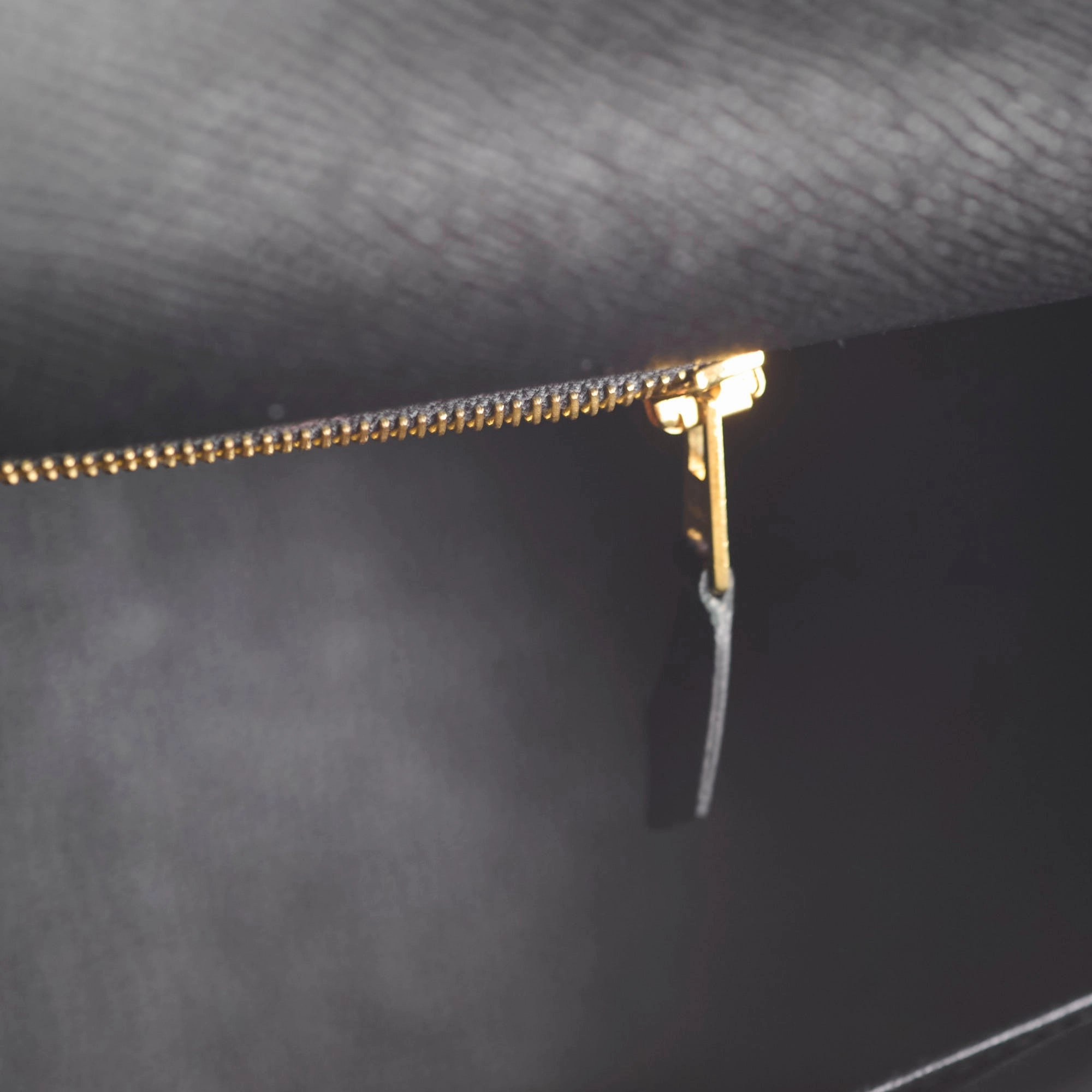 Hermes Kelly 28 Epsom Noir X Stamp 2016