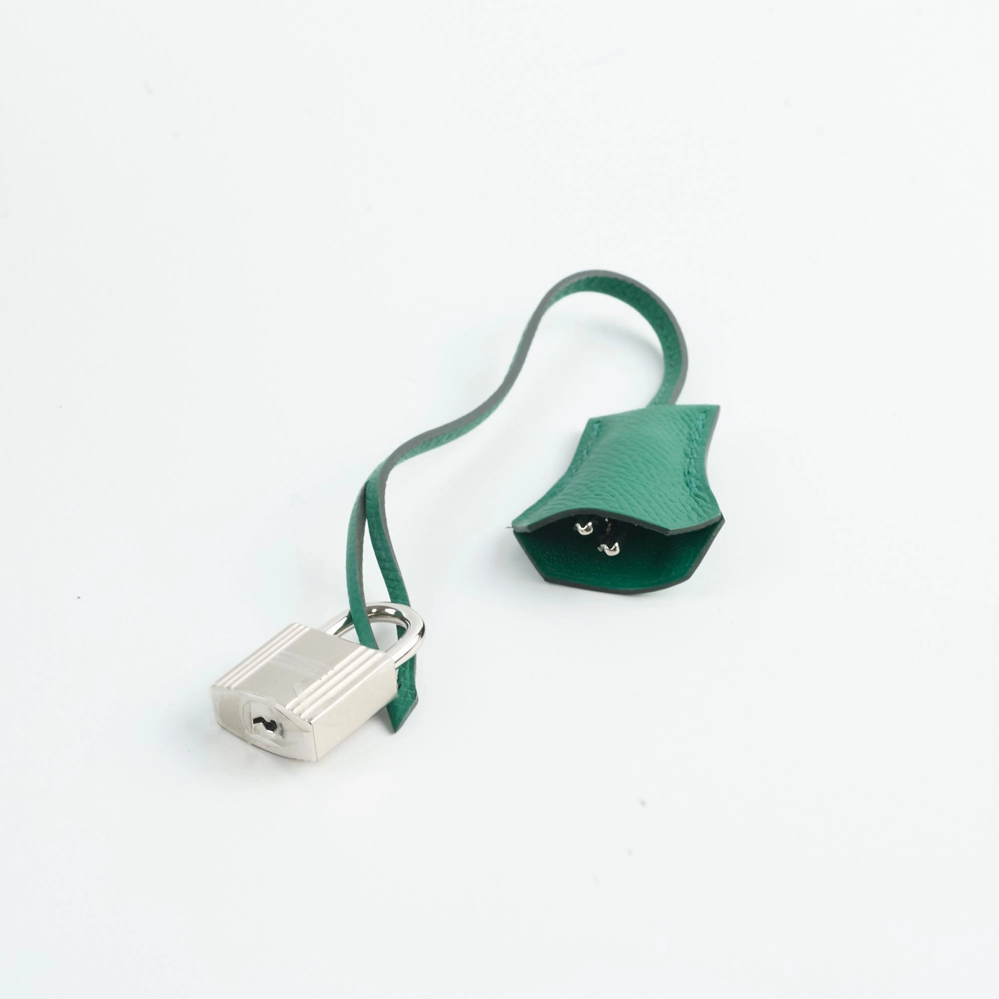 Hermes Kelly 28 Epsom Vert Vertigo 2024