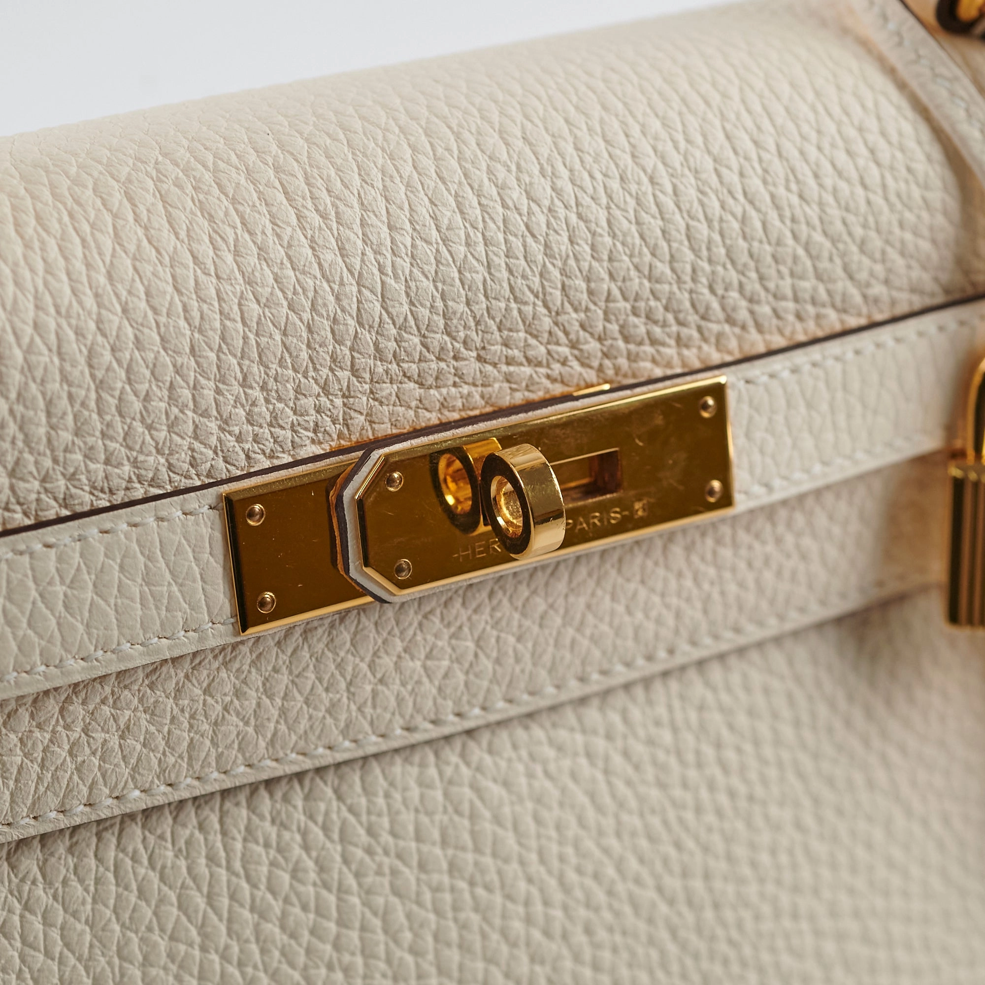 Hermes Kelly 28 Nata - Stamp U