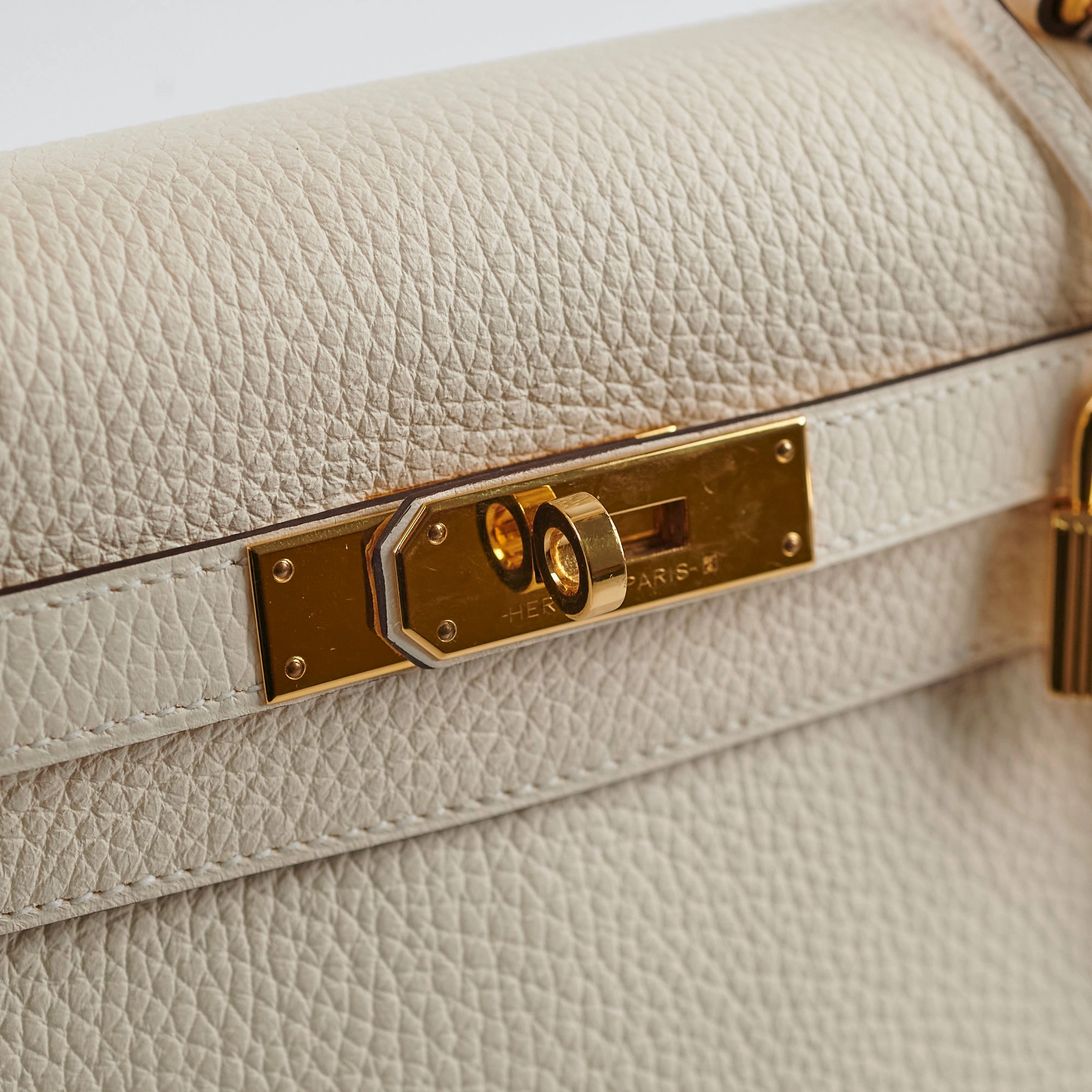 Hermes Kelly 28 Nata - Stamp U