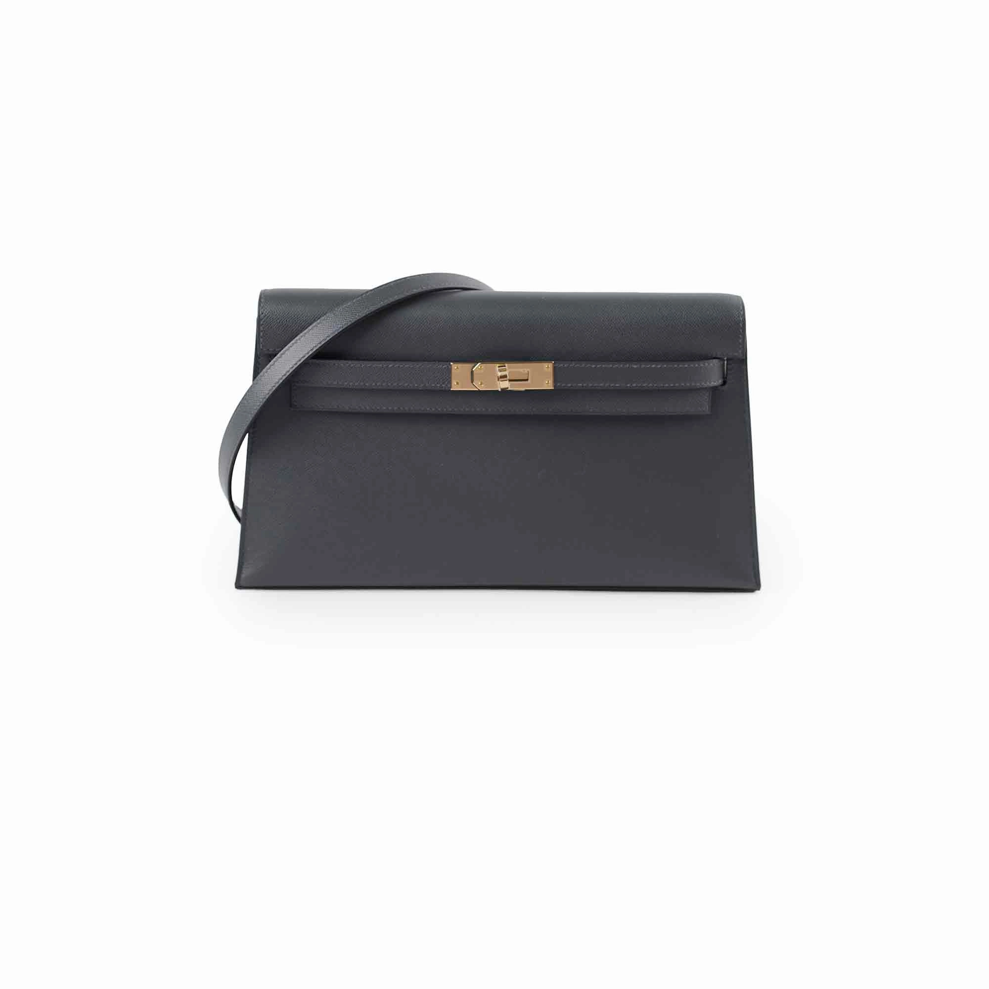 Hermes Kelly Elan Madame Gris Misty 2025