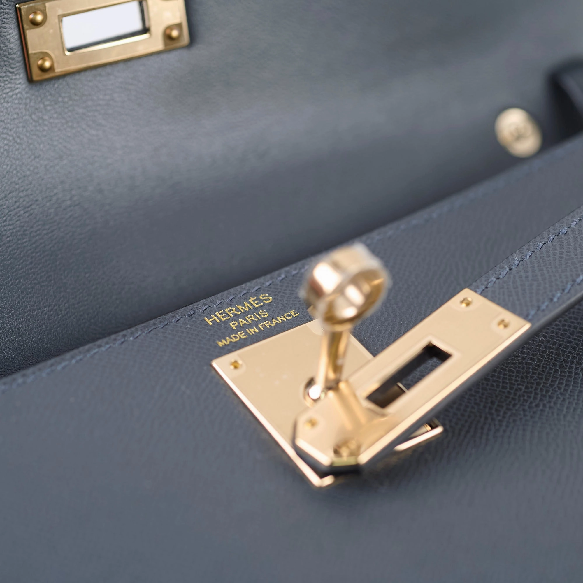 Hermes Kelly Elan Madame Gris Misty 2025