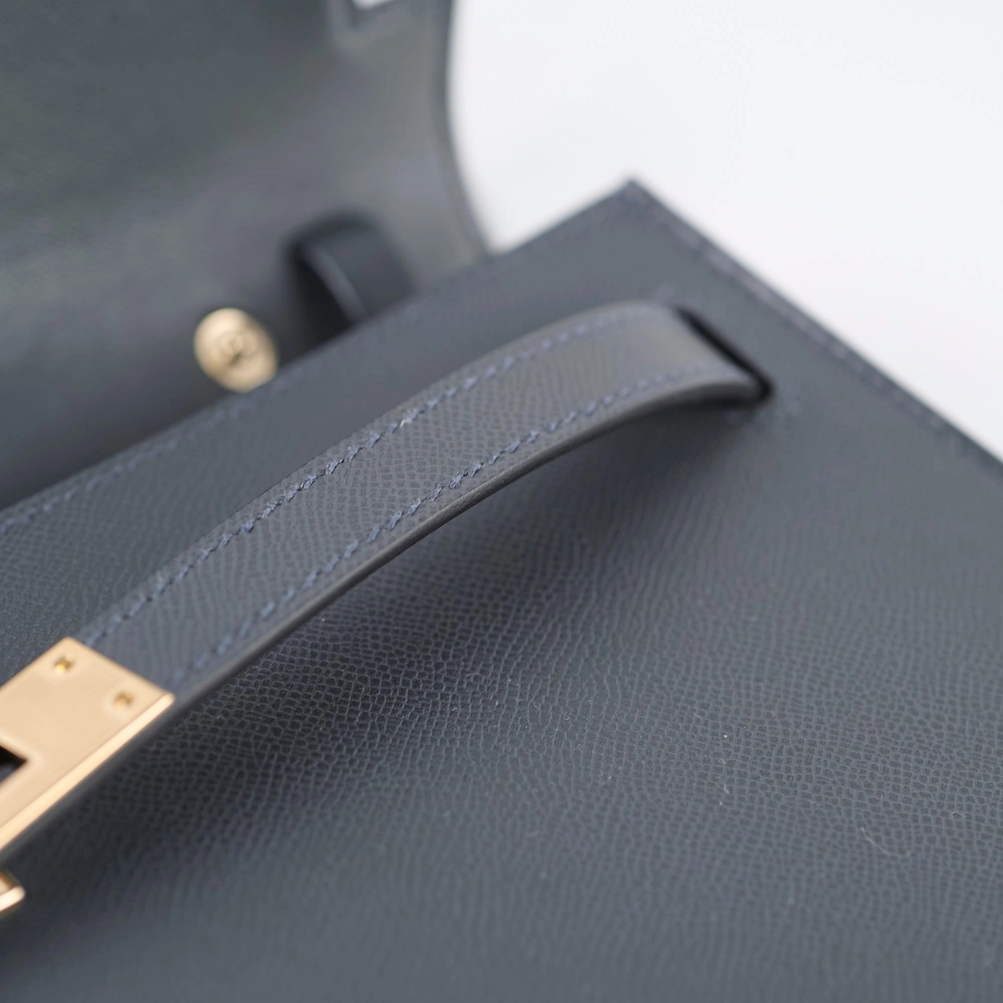 Hermes Kelly Elan Madame Gris Misty 2025