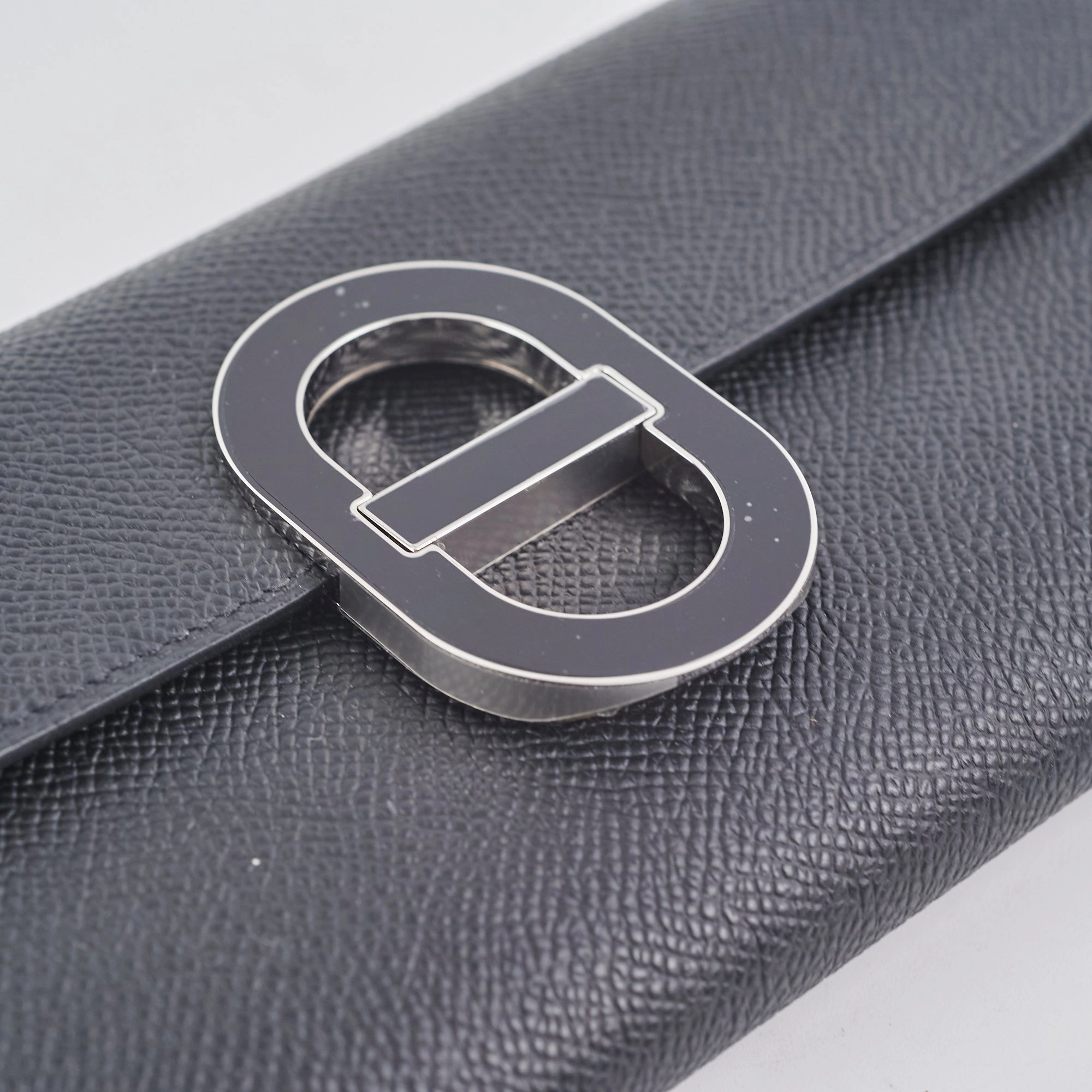 Hermes Maillon to Go Noir B Stamp 2023
