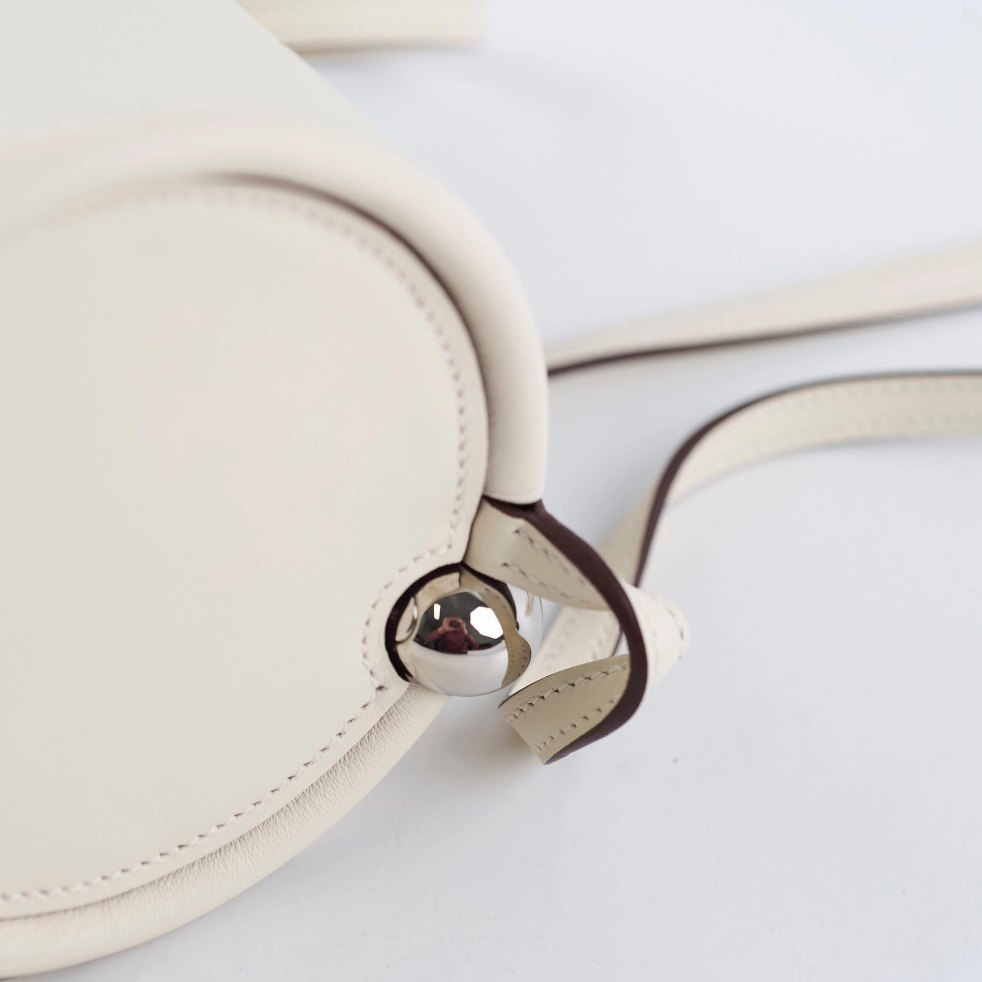 Hermes Maximors Bag Nata