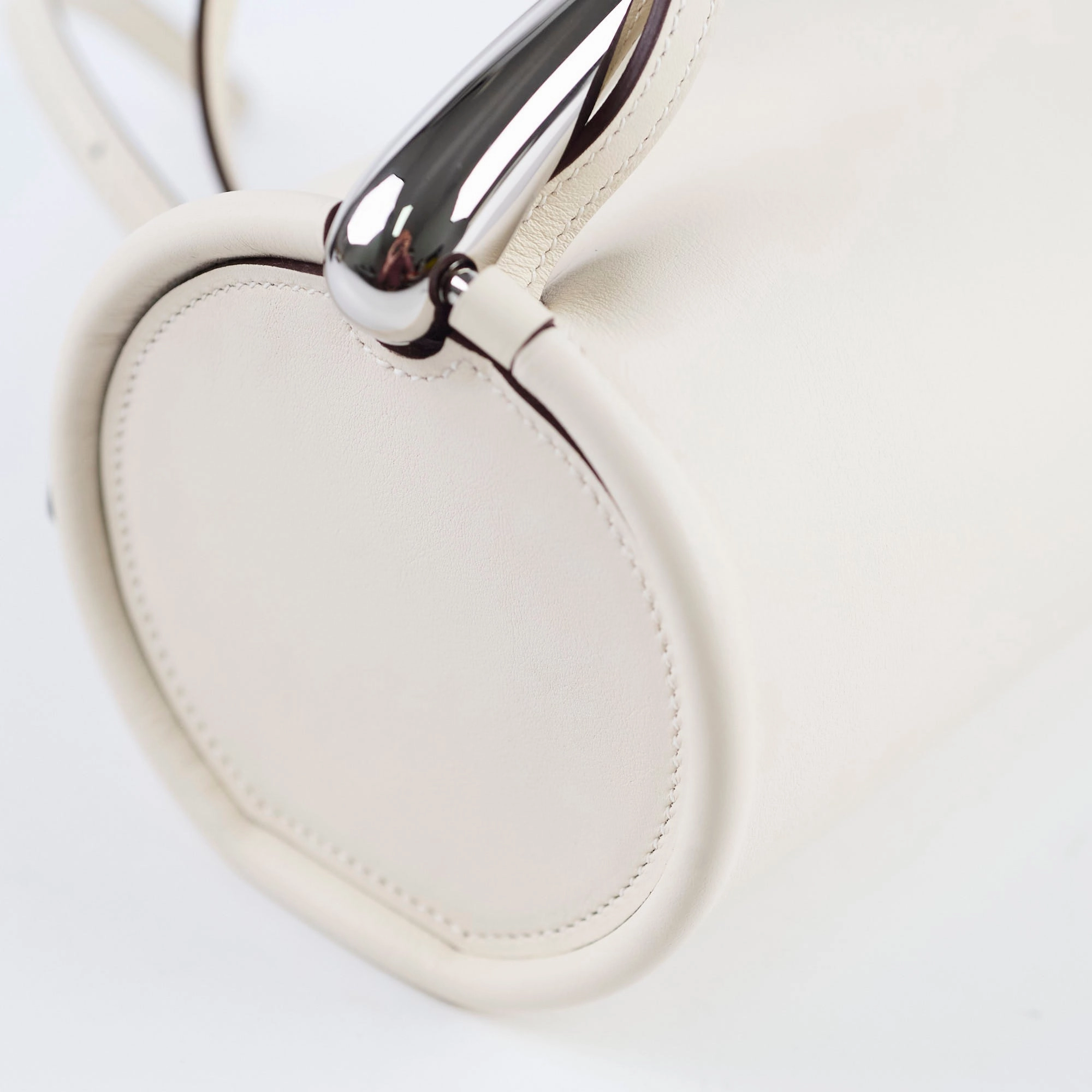 Hermes Maximors Bag Nata