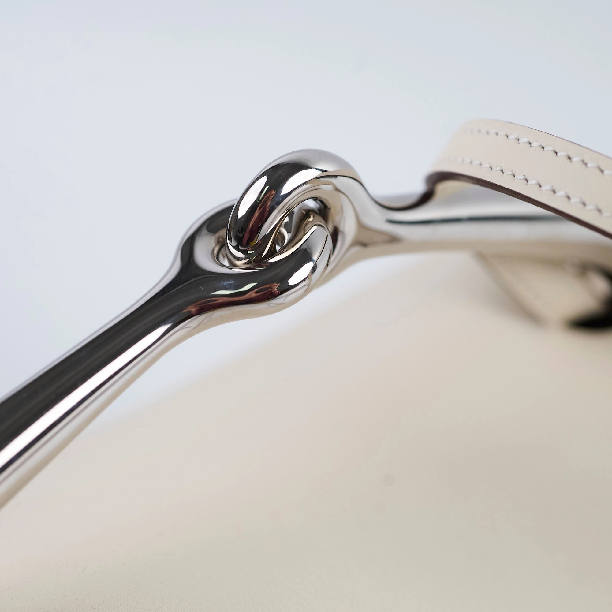 Hermes Maximors Bag Nata