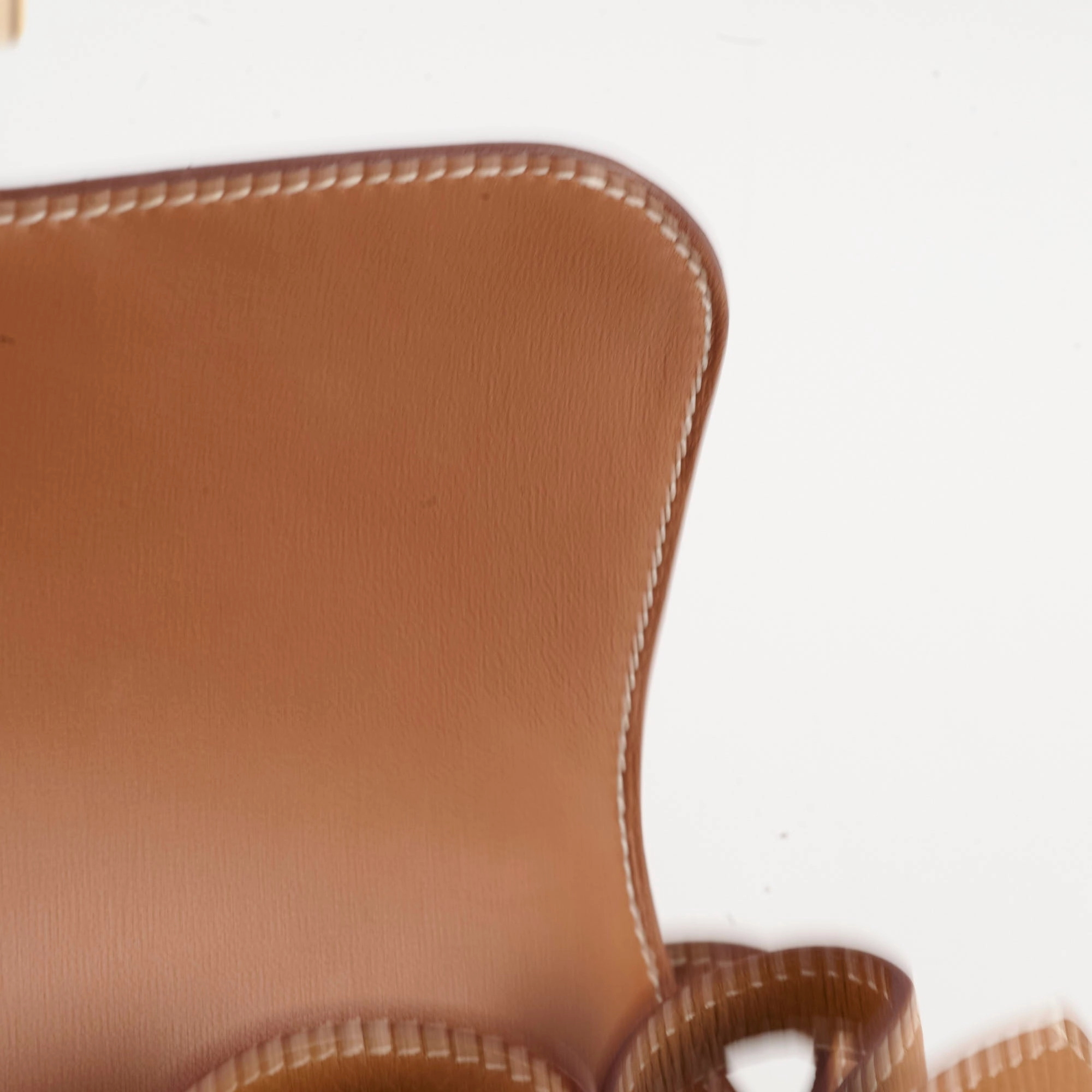 Hermes Mini Constance 18 Gold Epsom B Stamp