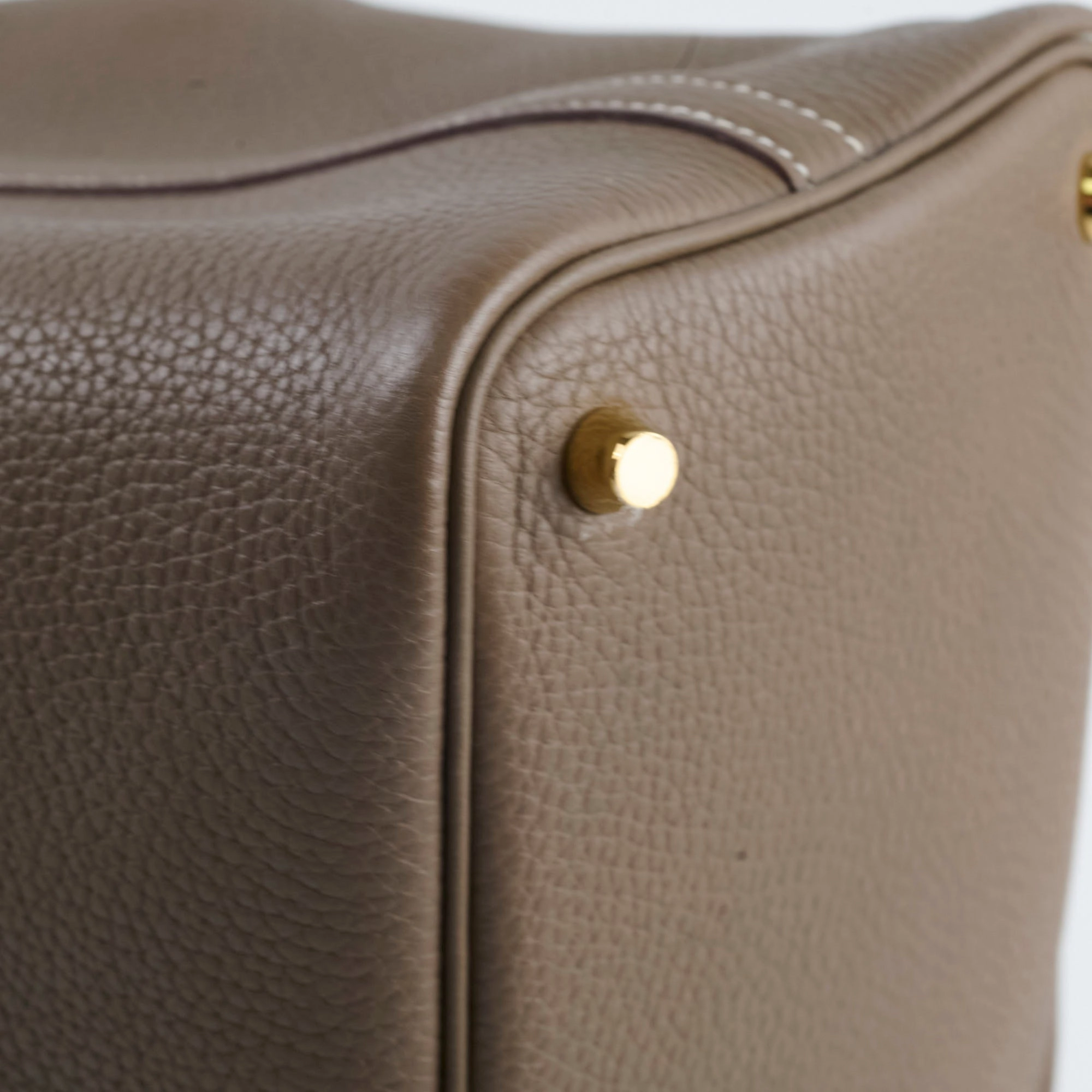 Hermes Picotin 18 Etoupe - D Stamp